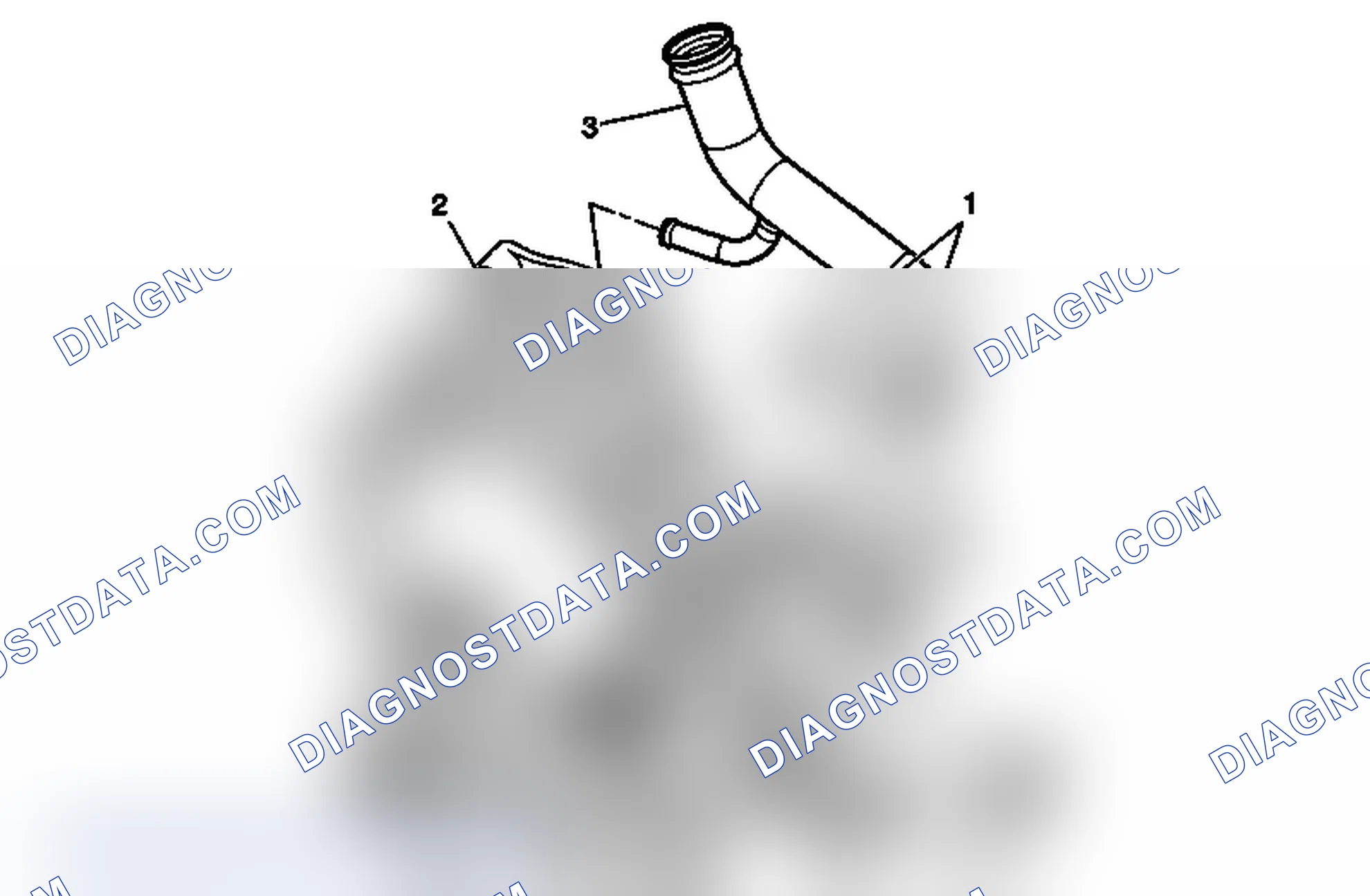 Scheme 11: Thermostat Bypass Pipe Replacement Diesel
