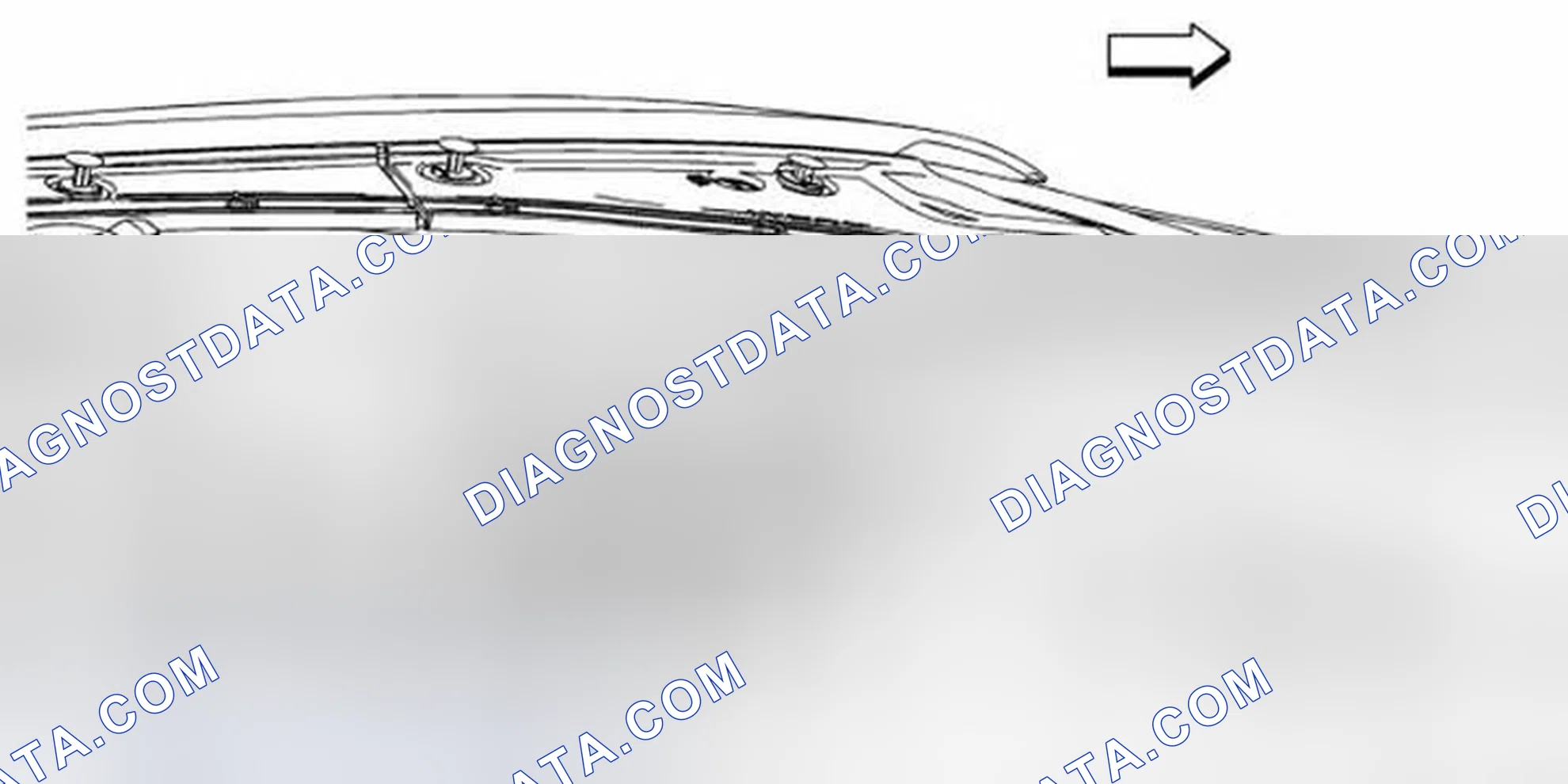Scheme 17: Headlamp Bulb Replacement - Left Side (T84 T85 Low Beam)