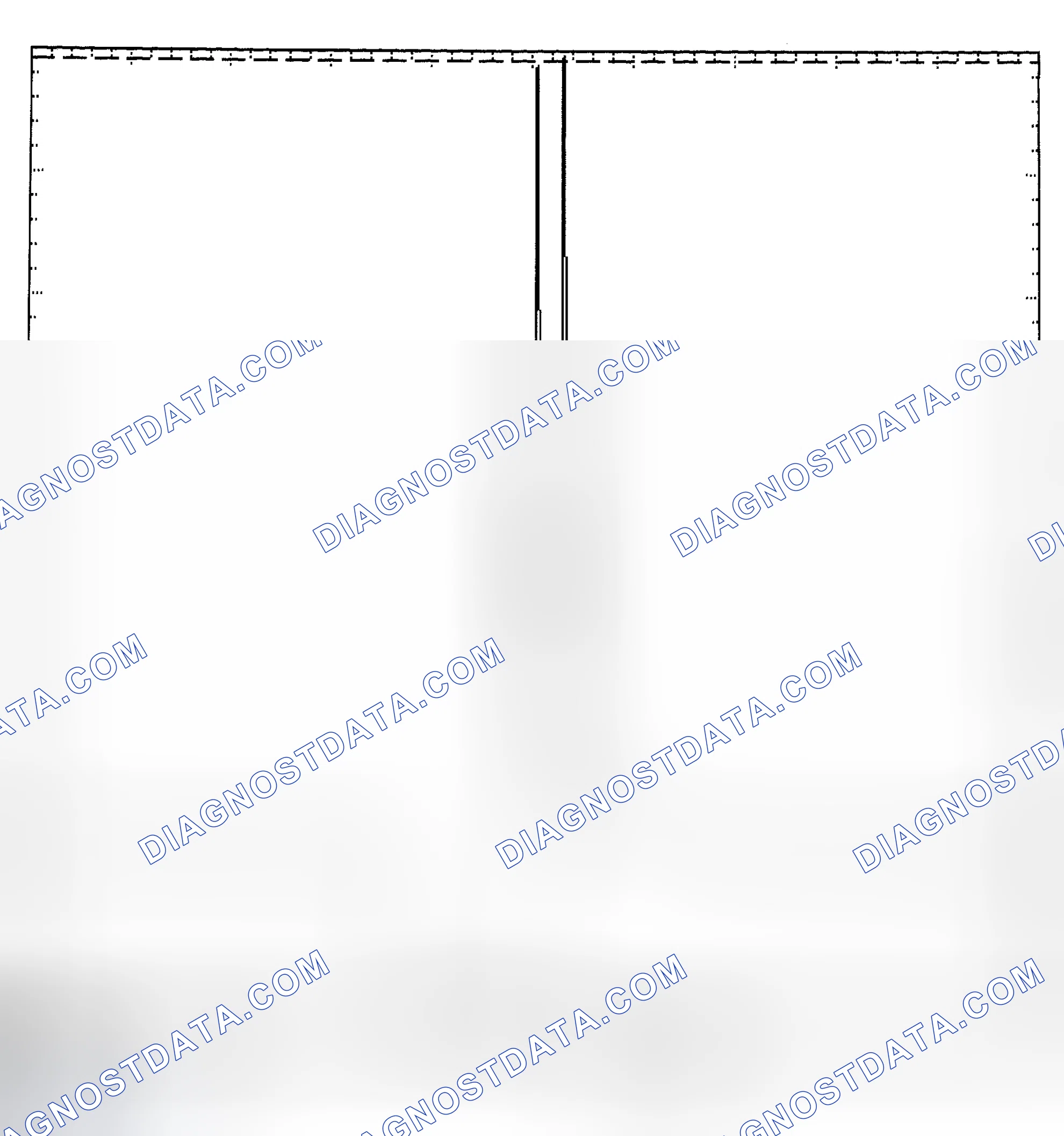 Scheme 30: Single Injector - Known Good - Voltage Pattern