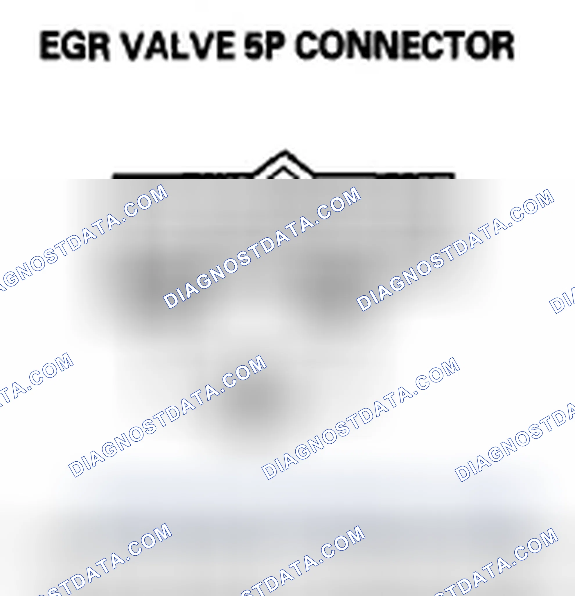 Scheme 758: DTC P0404: EGR Control Circuit Range/Performance Problem