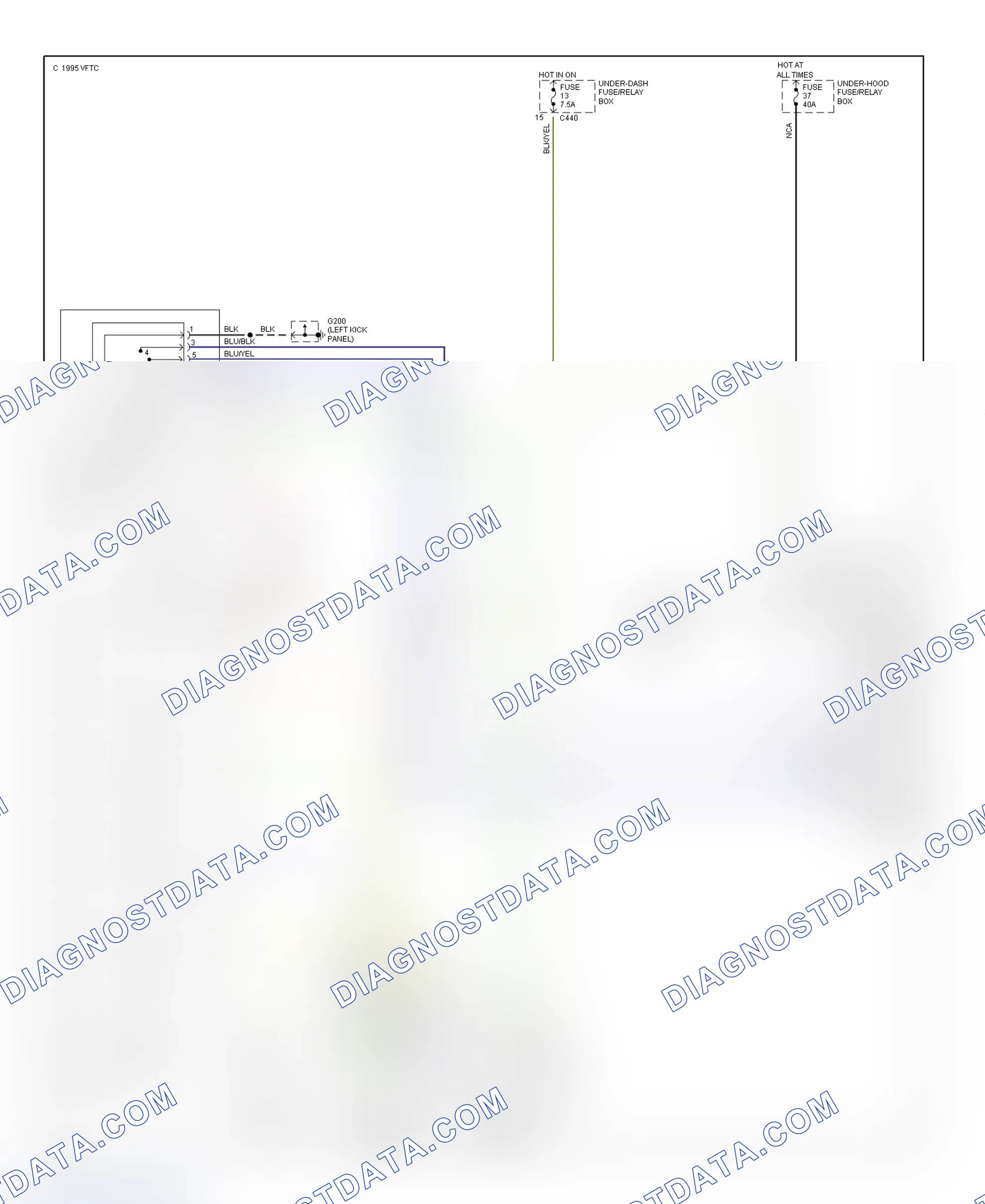 Fig. 7: Heater System Wiring Diagram