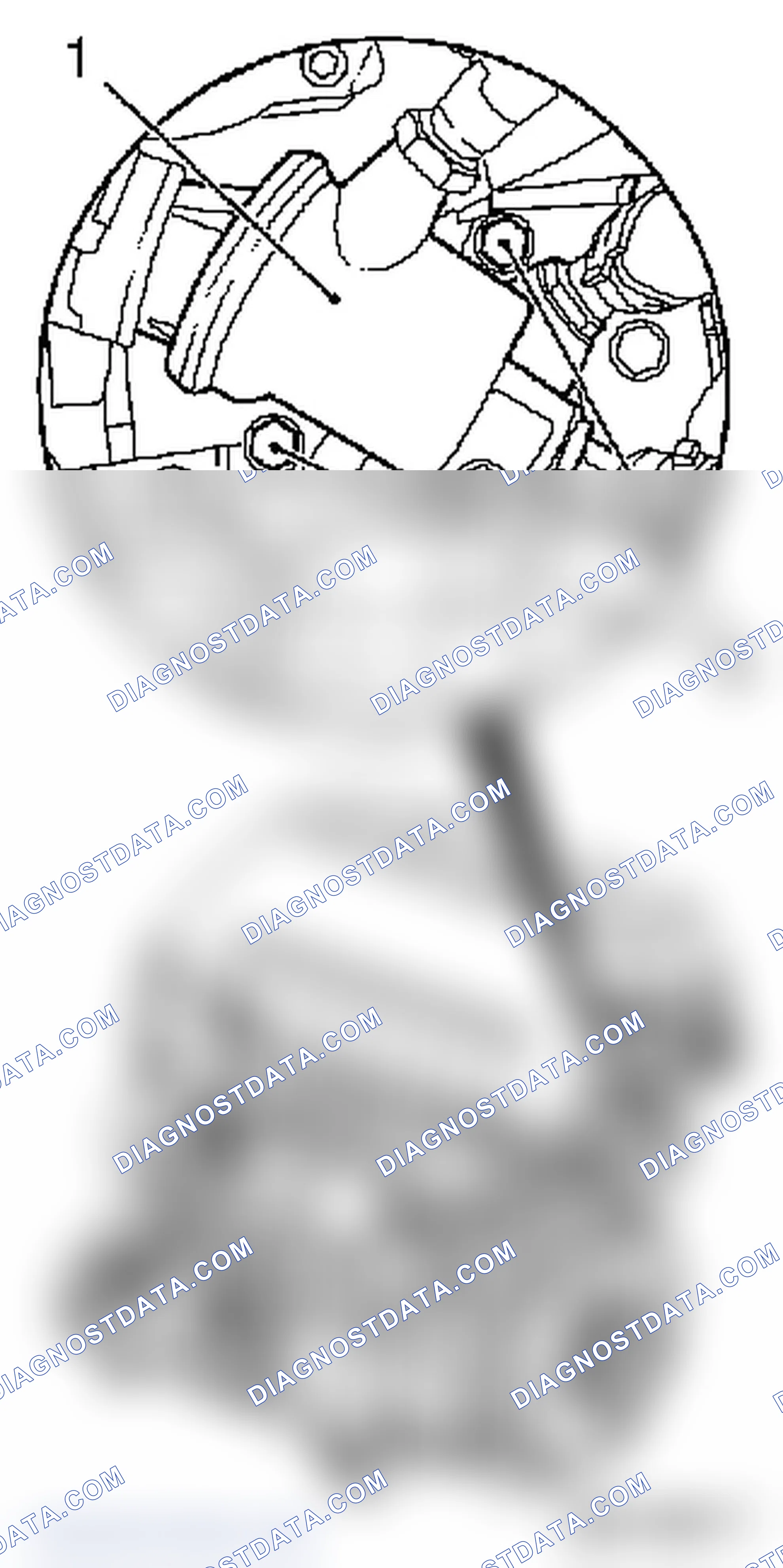 Repair Engine Using Part Engine