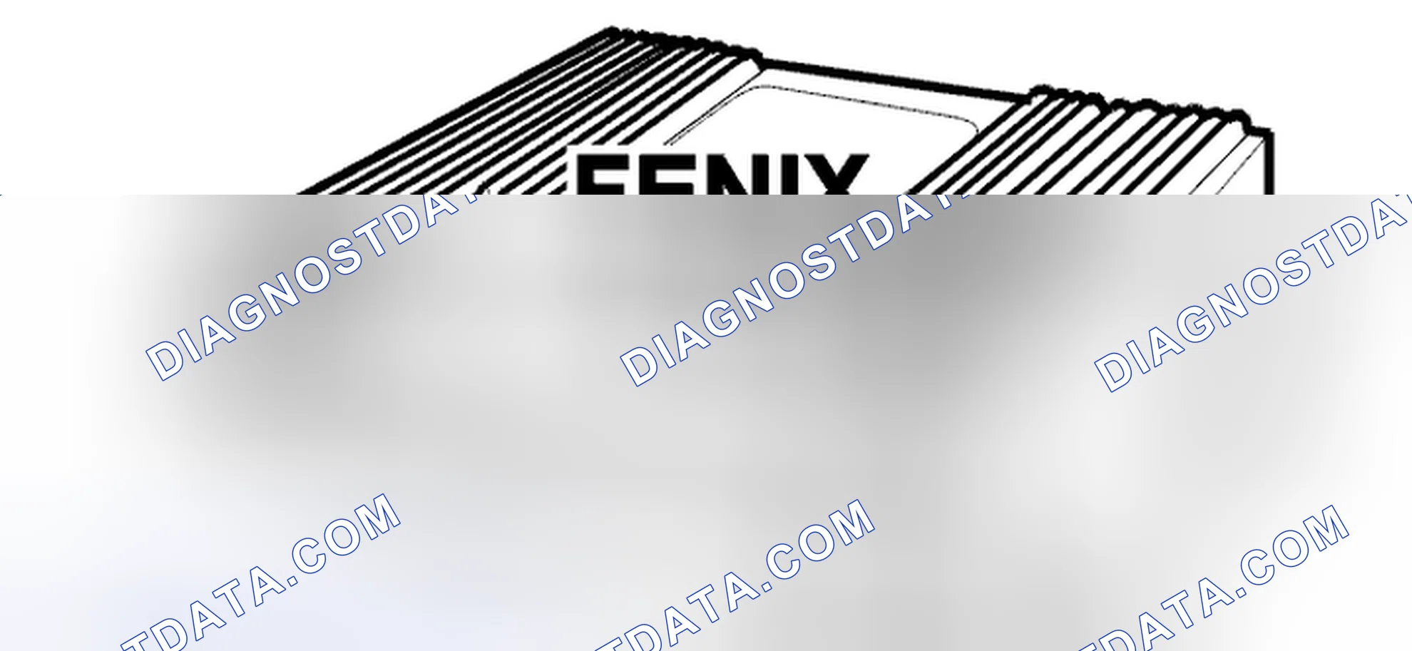 Scheme 27: Checking diagnostic trouble codes (DTCs) in the engine control module (ECM)