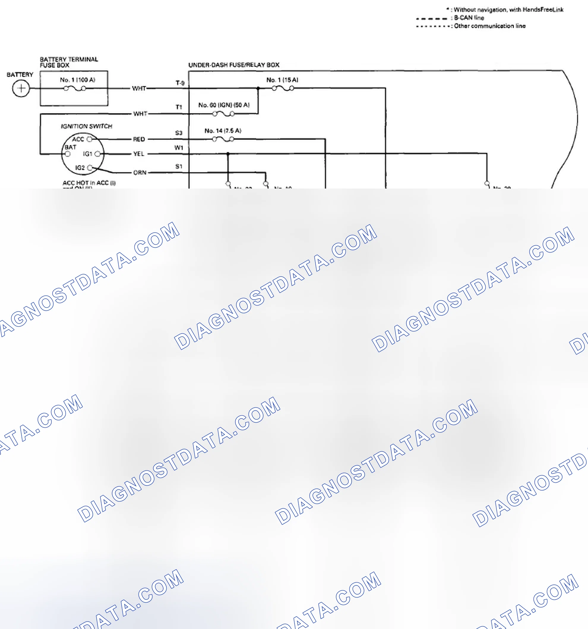 Scheme 3: Circuit Diagram