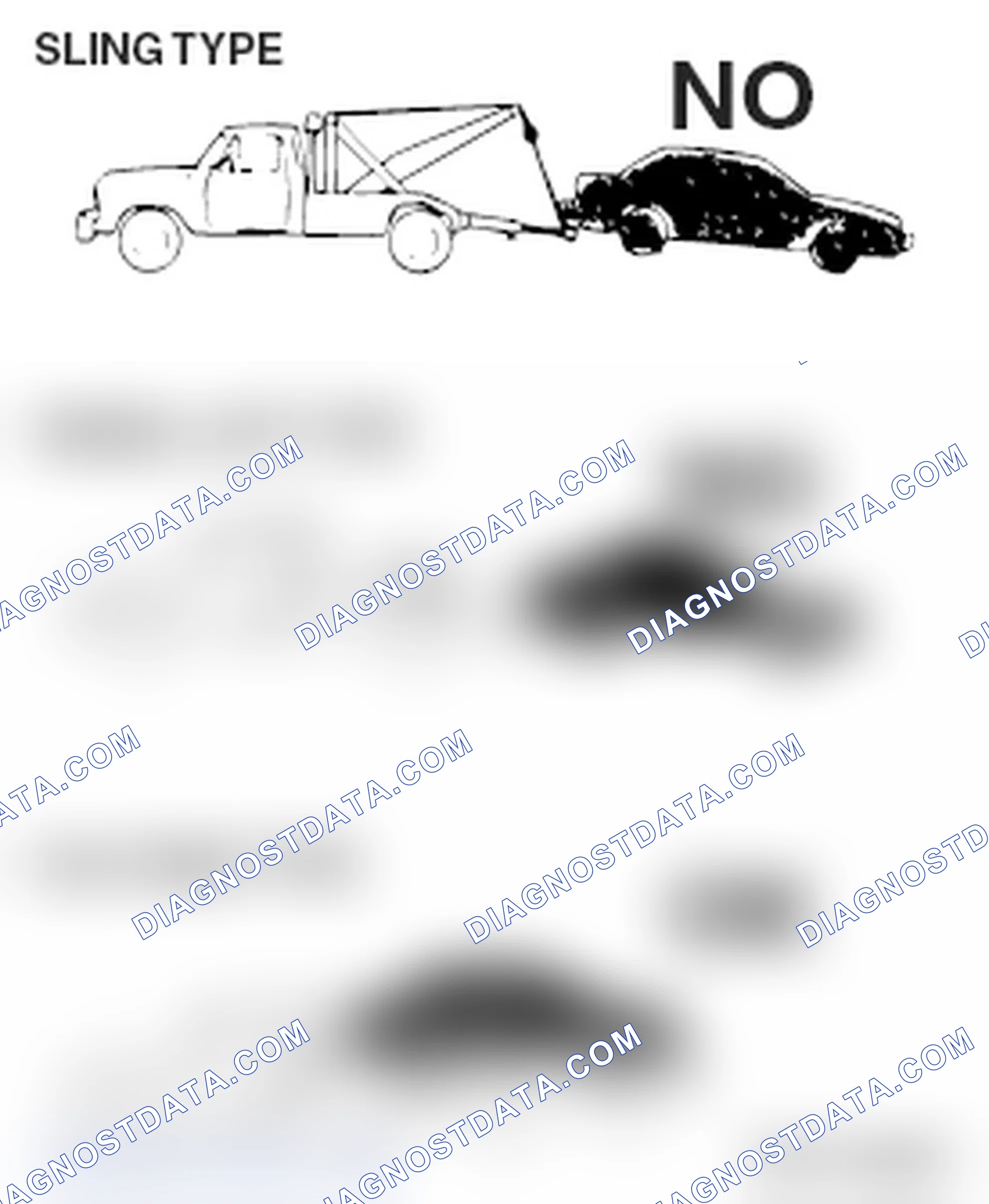 Scheme 145: REAR TOWING PICKUP