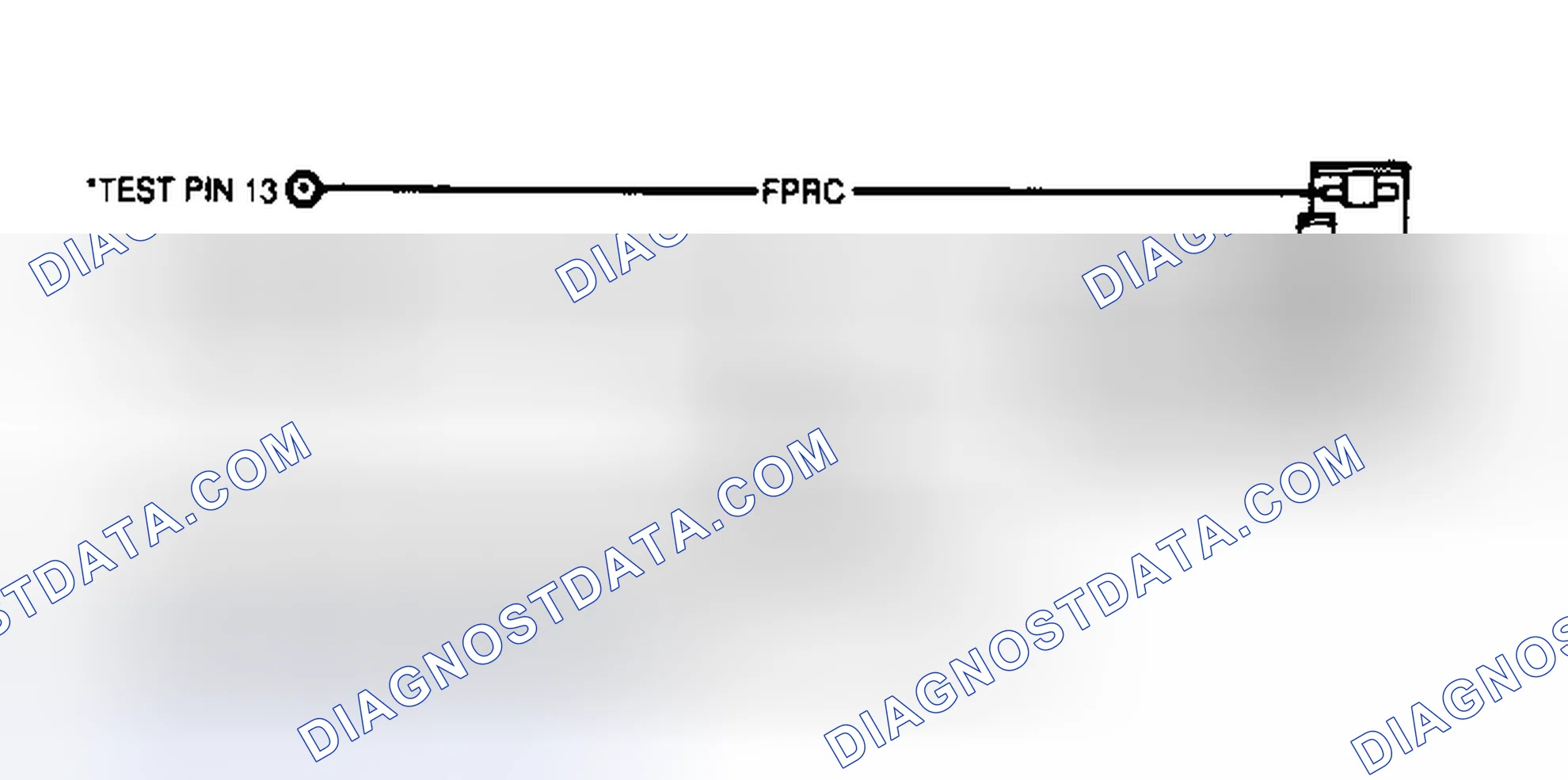 Scheme 90: Fuel Pressure Regulator Control (FPRC) Solenoid Circuit