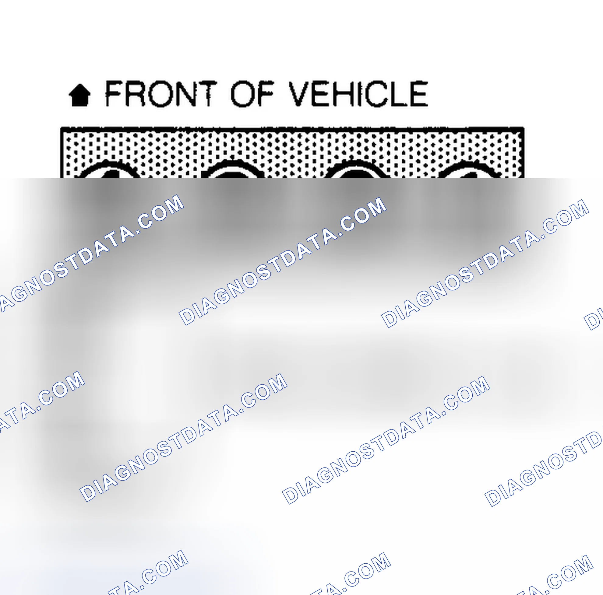 Scheme 1: Firing Order (1.8L & 2.0L)