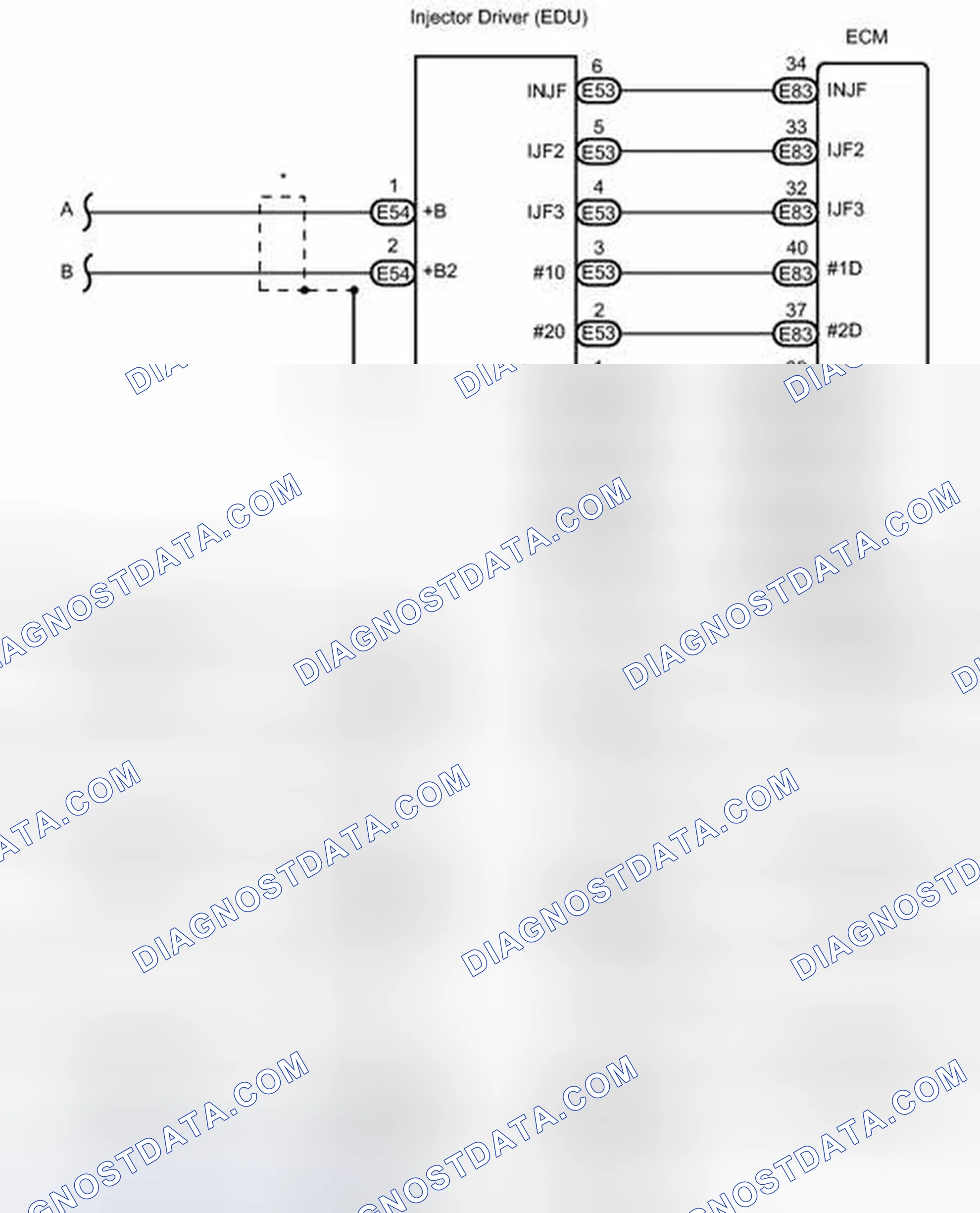 Scheme 256: WIRING DIAGRAM