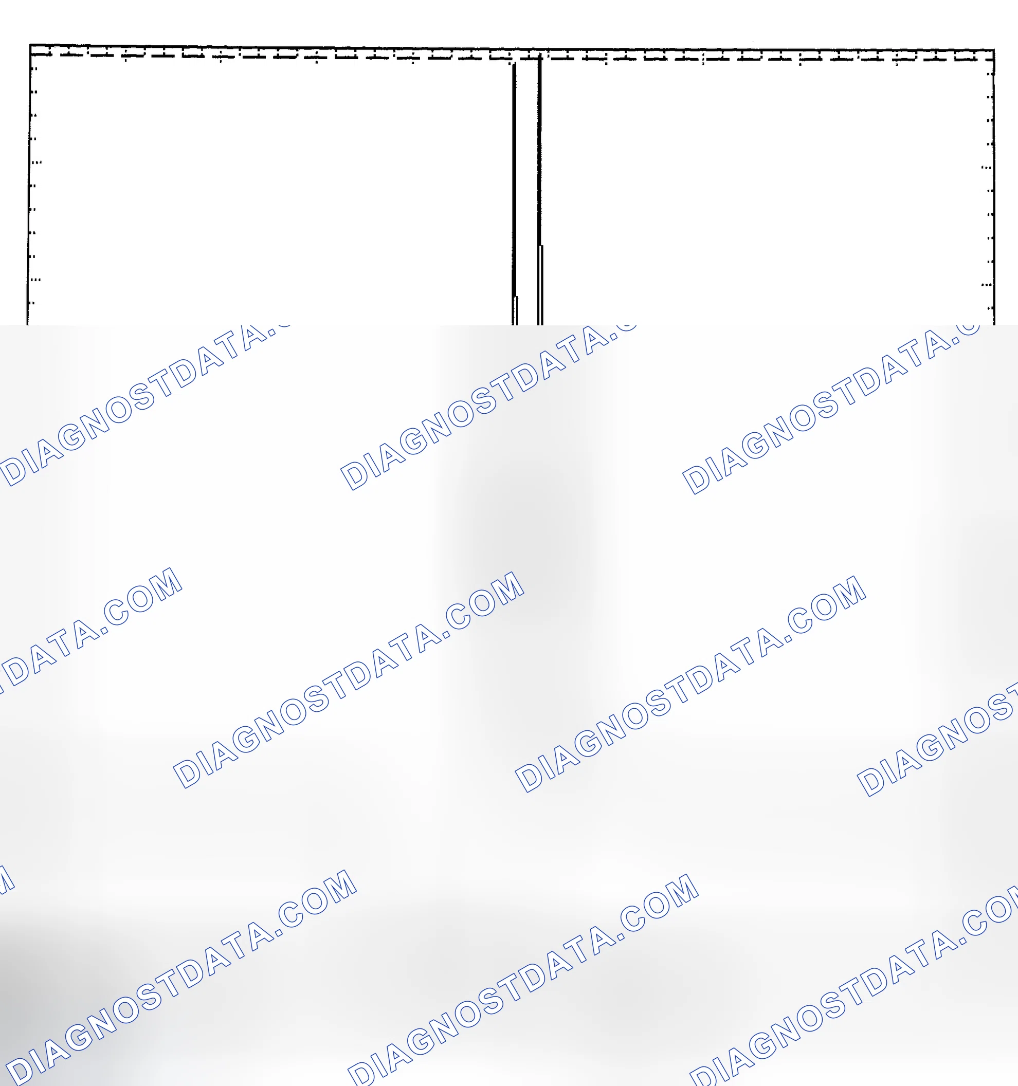 Scheme 30: Single Injector - Known Good - Voltage Pattern