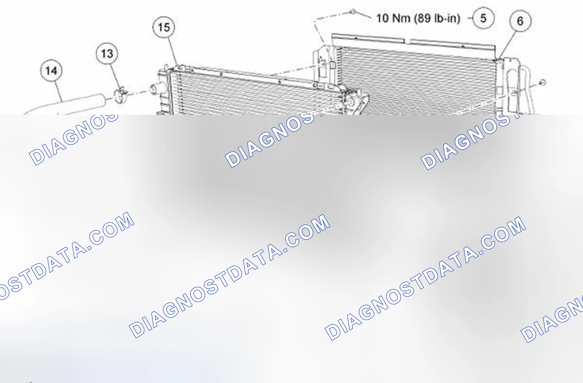 Scheme 29: Radiator