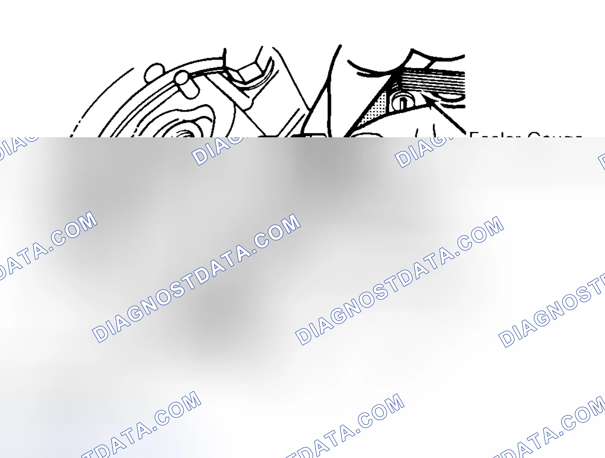 Scheme 24: Measuring Connecting Rod Side Clearance