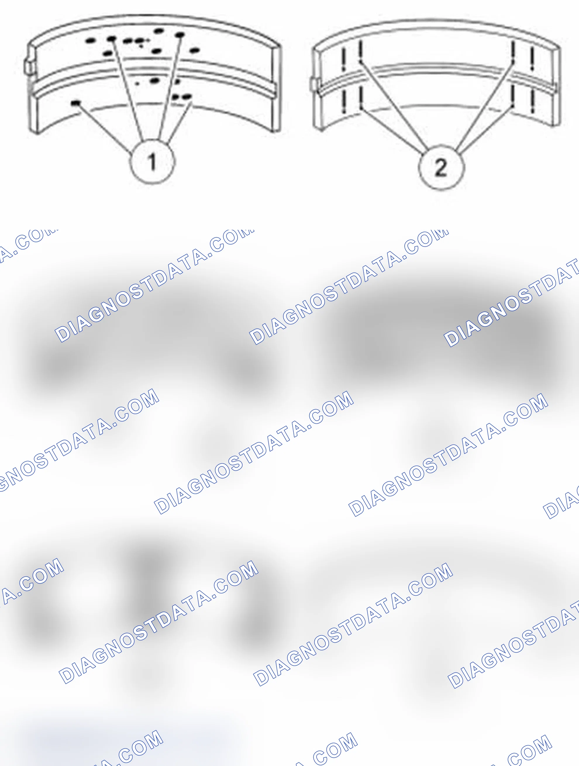 Scheme 1595: Bearing Inspection