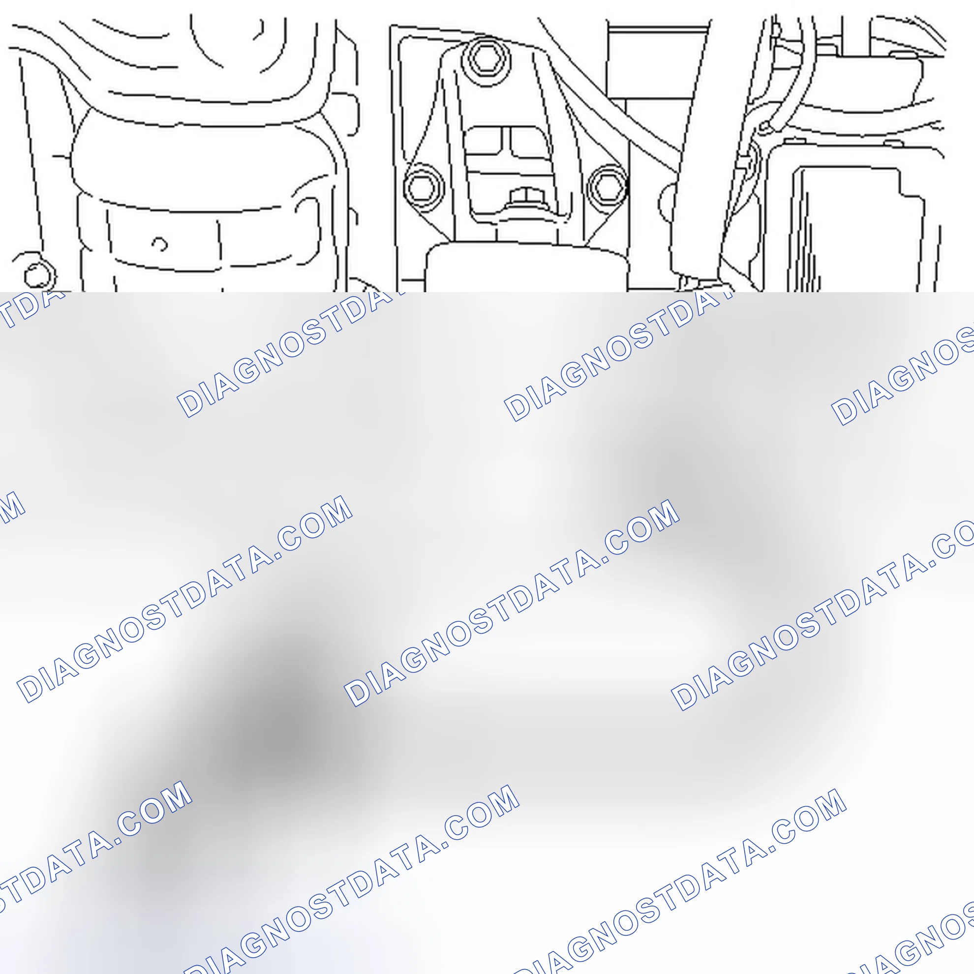 Scheme 445: ON-VEHICLE INSPECTION [08/2013 - ]
