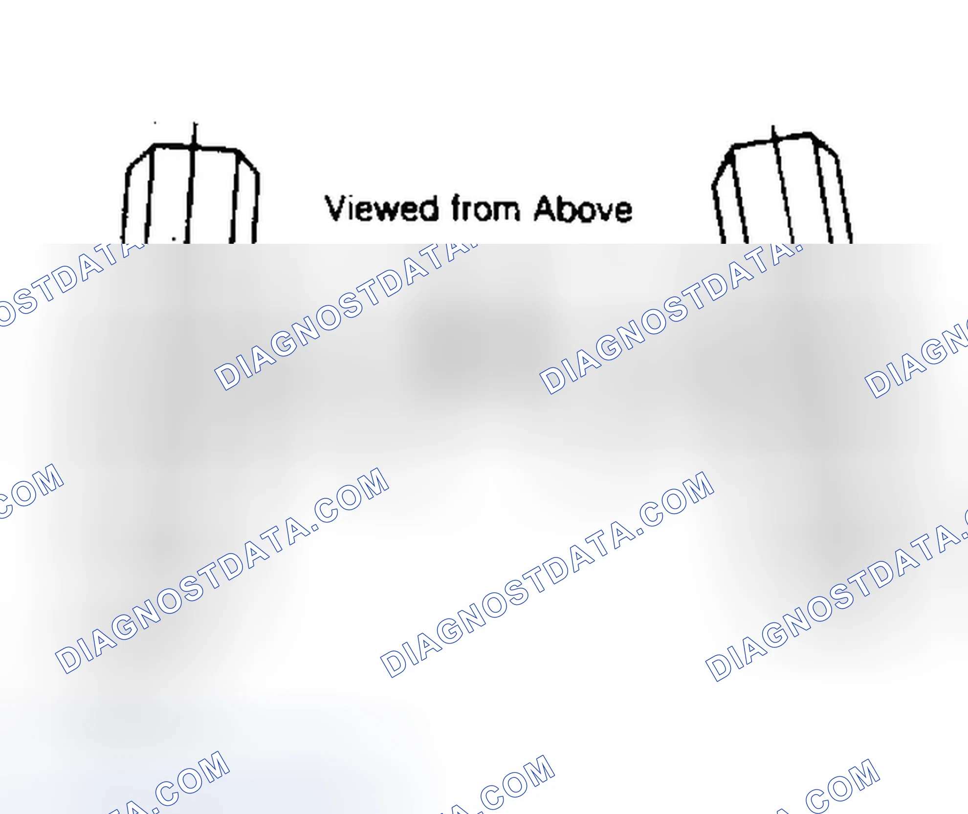 Scheme 3: Wheel Toe-In (Dimension A Less Dimension B)