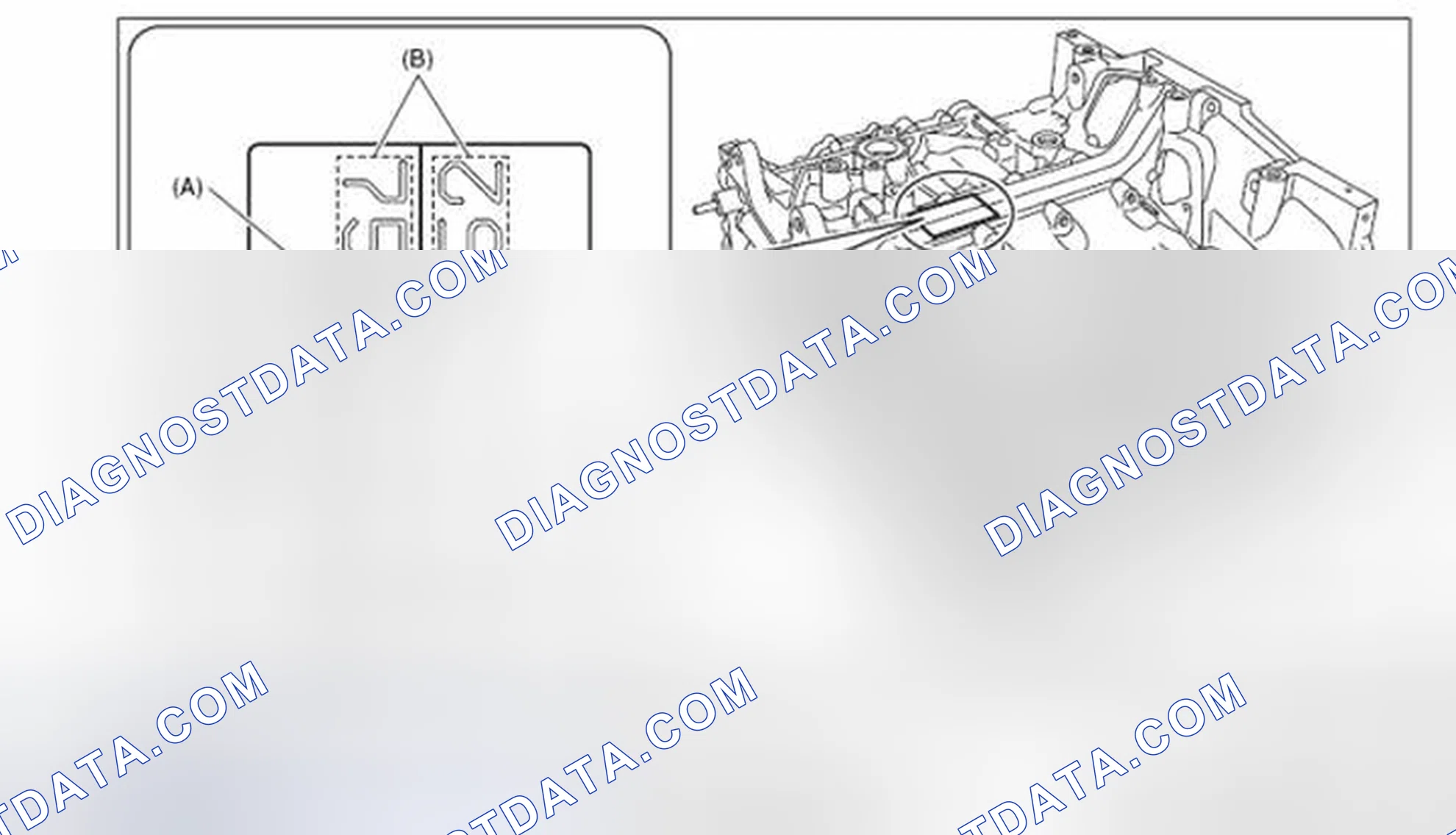 Scheme 447: CYLINDER BLOCK & PISTON