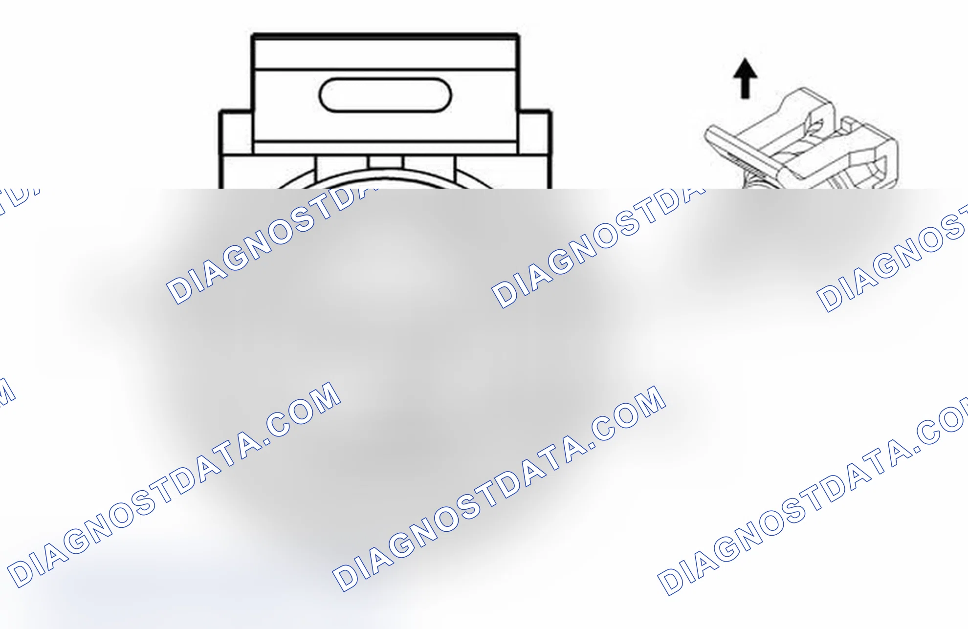 Scheme 47: A/C Refrigerant Pressure Sensor (Diesel)