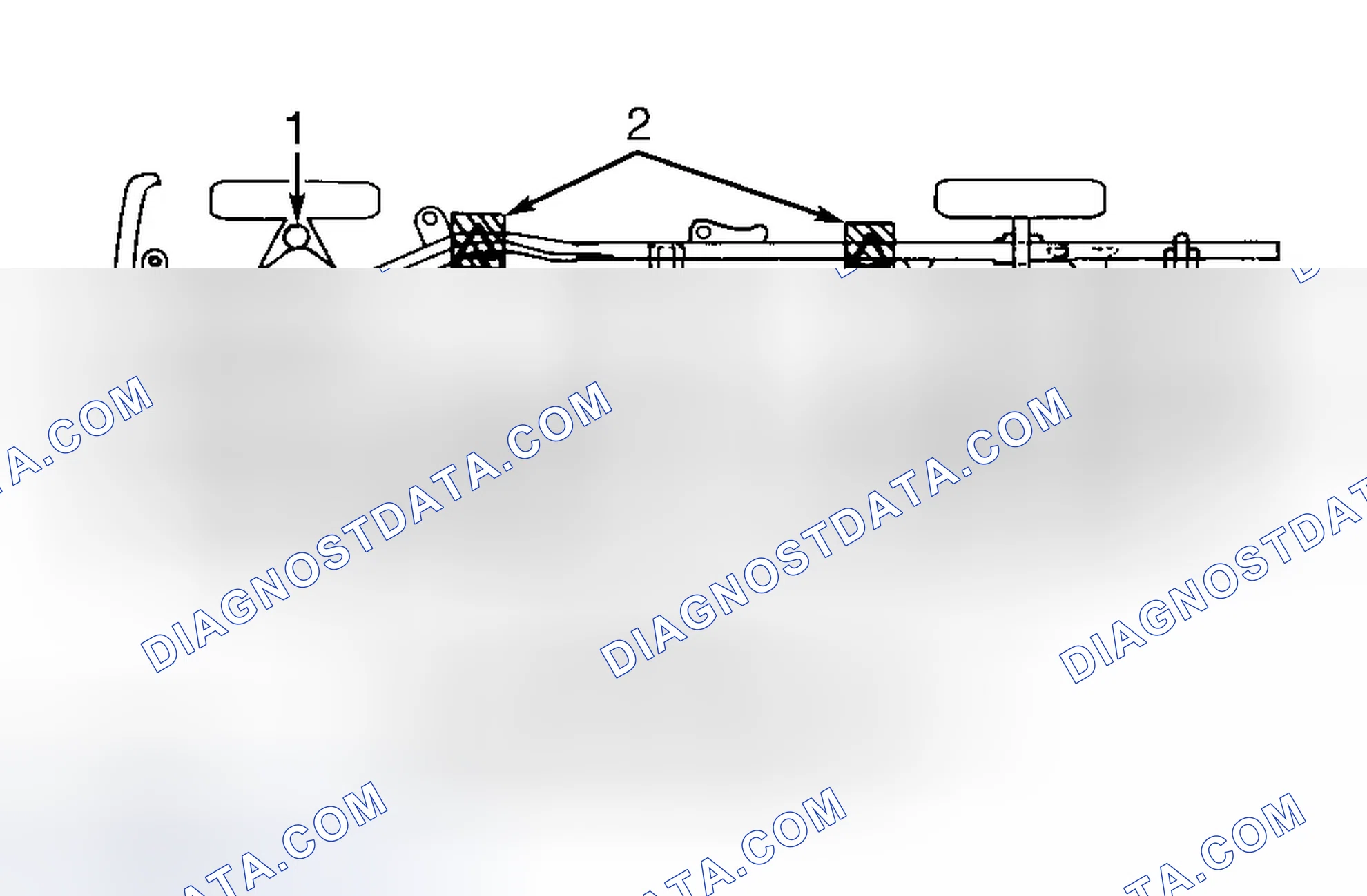Scheme 1: LIFTING POINT LOCATIONS
