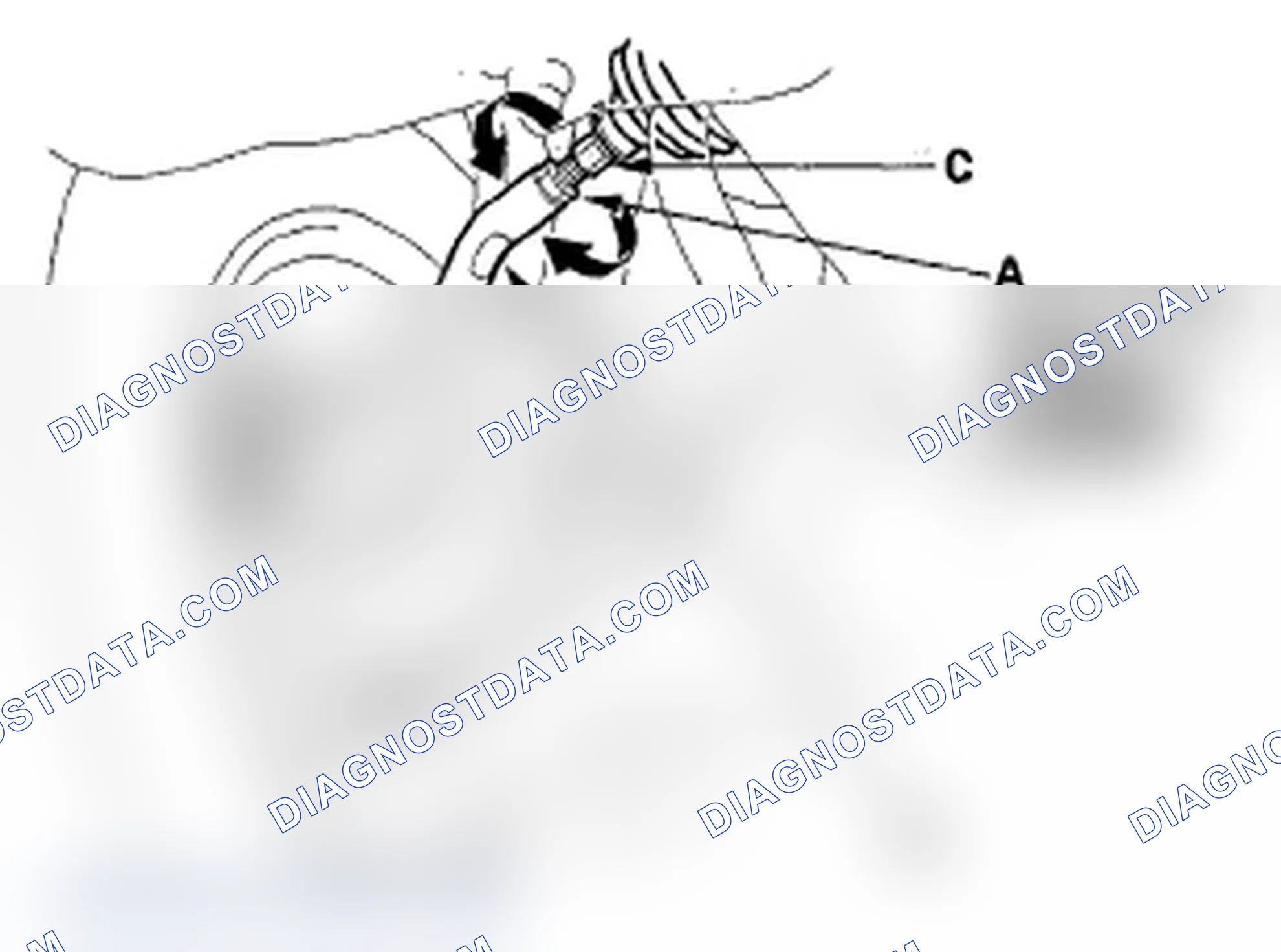 Scheme 5: Front Toe Inspection/Adjustment