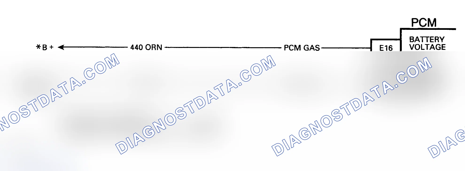Scheme 167: Code 52/53 Schematic ("S" & "T" Series) System Voltage High