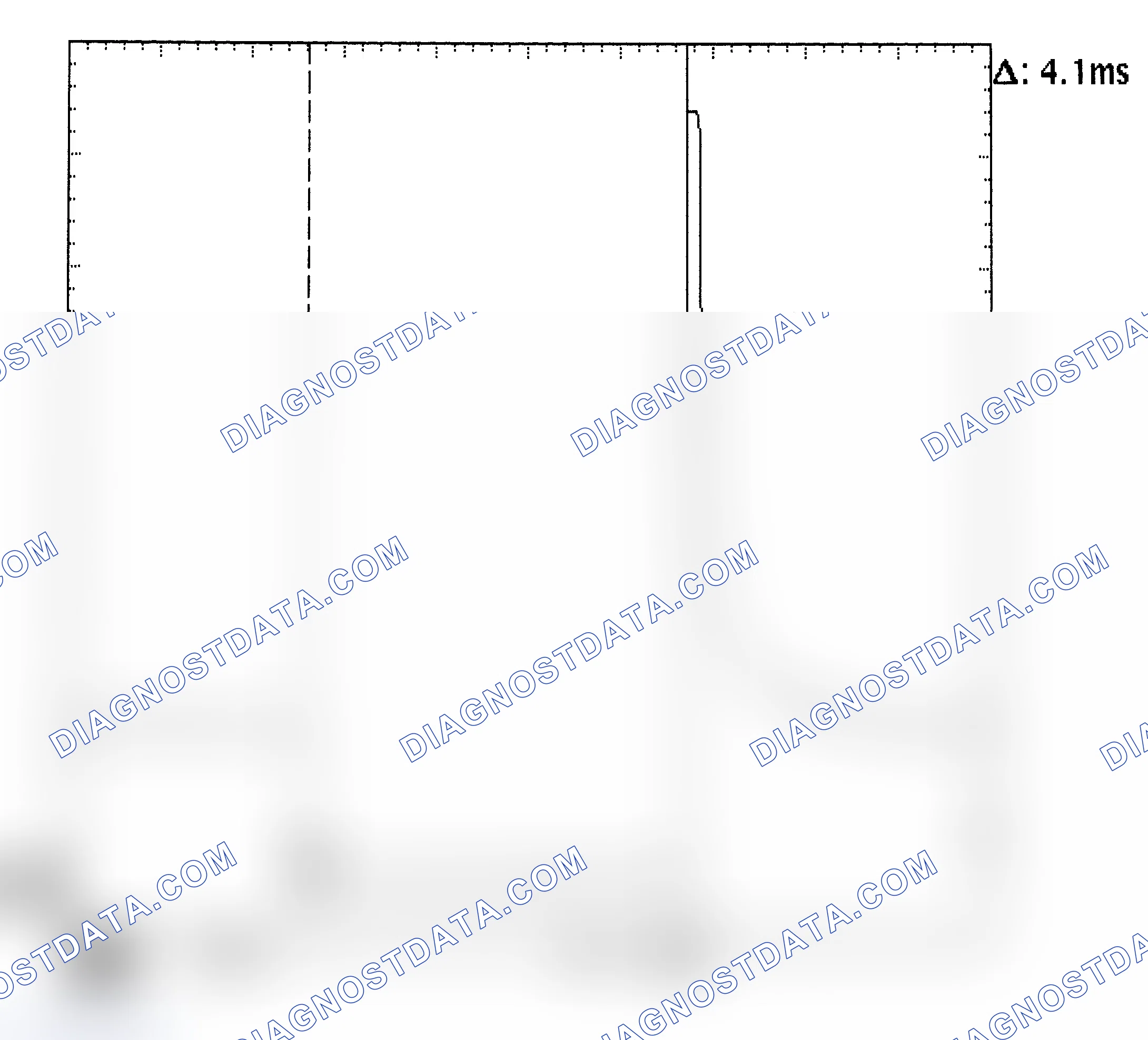 Scheme 23: Injector Bank - Known Good - Voltage Pattern