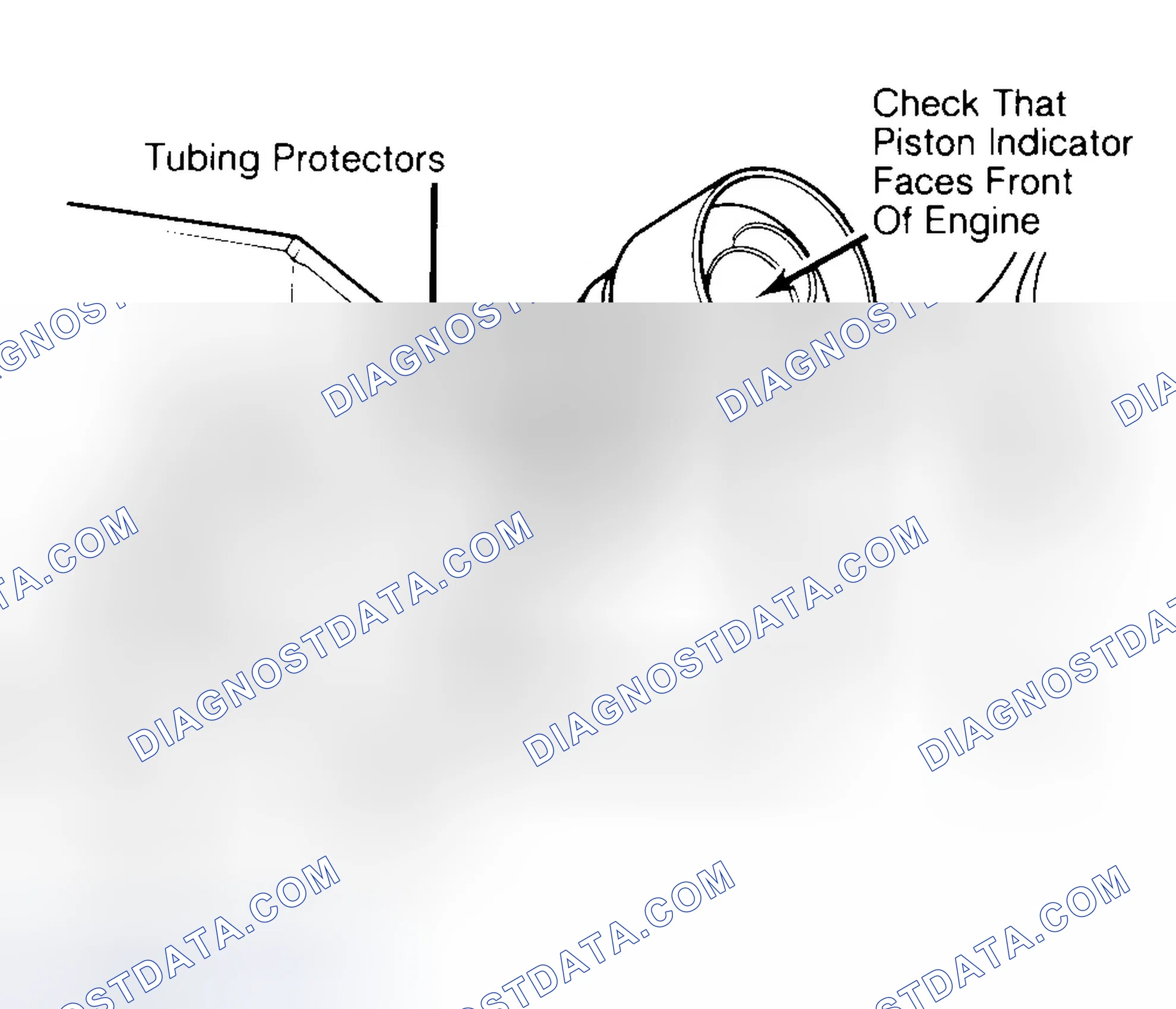Scheme 9: Installing Piston & Connecting Rod Assembly