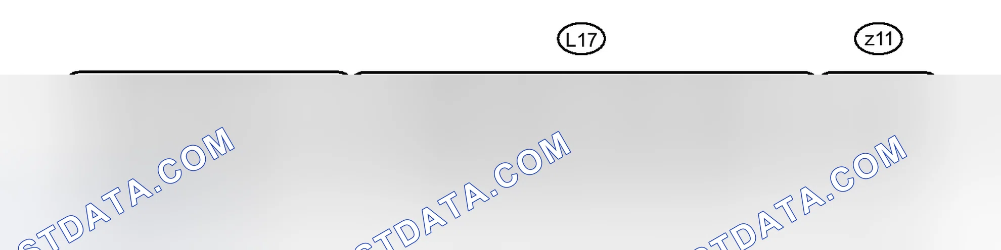 Scheme 20: TERMINALS OF ECU
