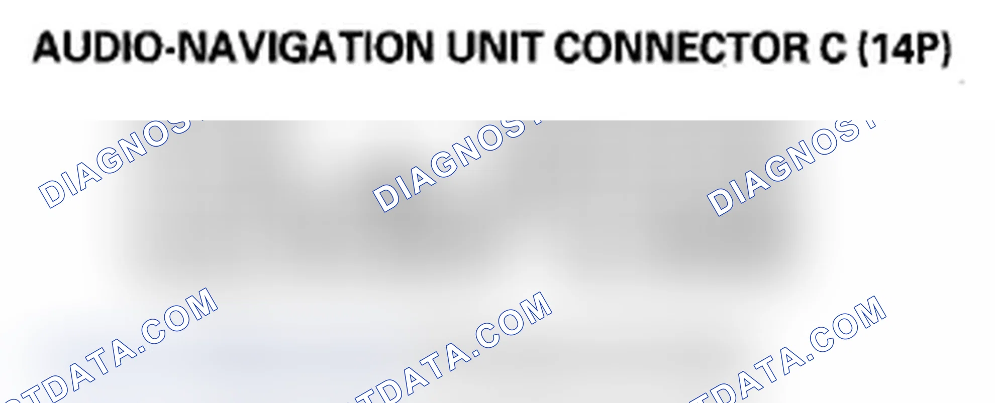 Scheme 579: No sound when Bluetooth audio is used (with navigation)