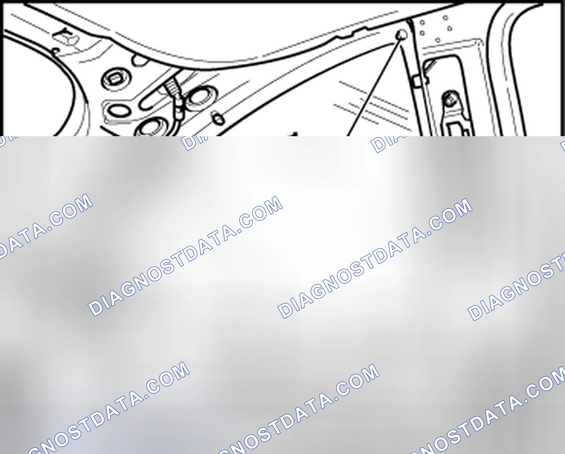 Scheme 67: UNDAMAGED SIDE WINDOW, REMOVING