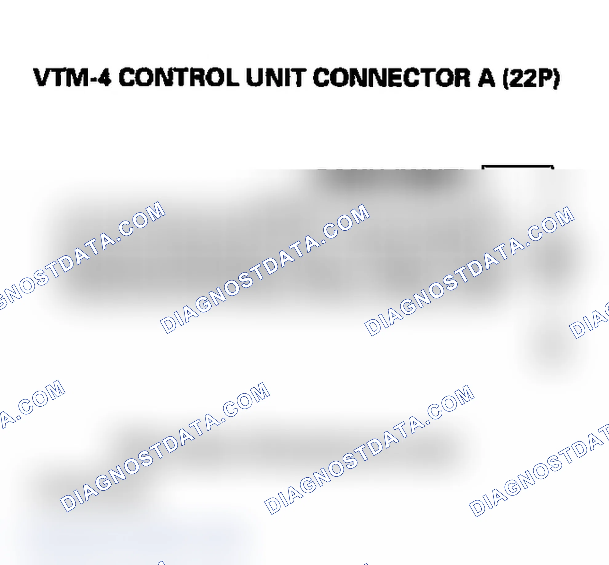 Scheme 32: DTC 41-1, 41-2: CAN Communication (PCM/ VSA System)