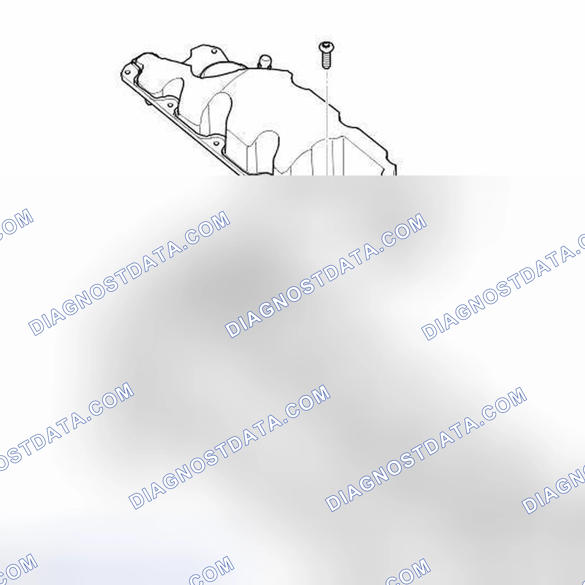 Scheme 154: OIL SEPARATION HOUSING