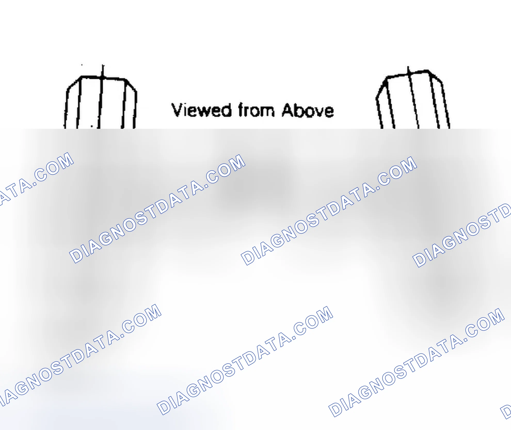 Scheme 3: Wheel Toe-In (Dimension A Less Dimension B)