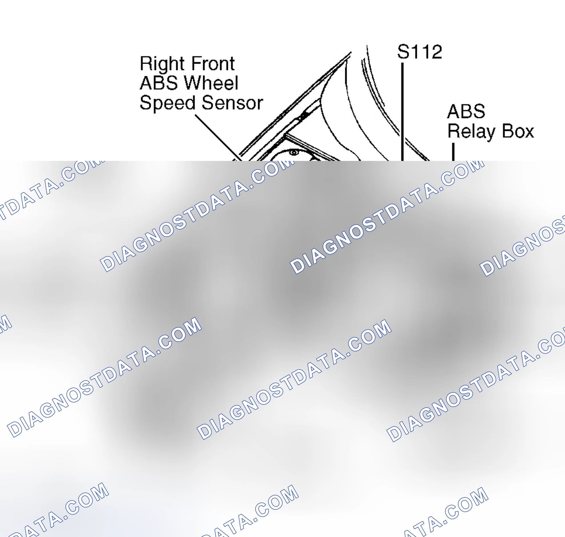 Scheme 2: Right Front Side Of Engine Compartment