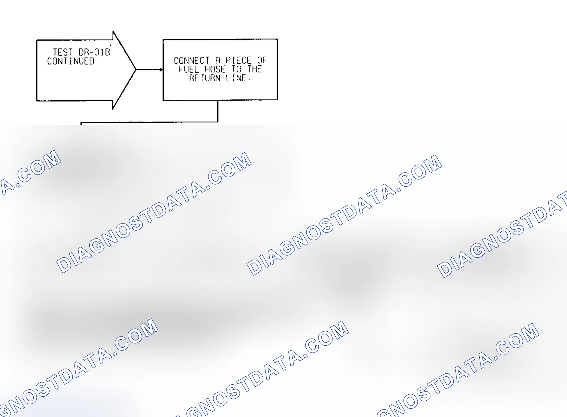 Scheme 161: Test DR-31B: (2 of 2) Fuel Pressure