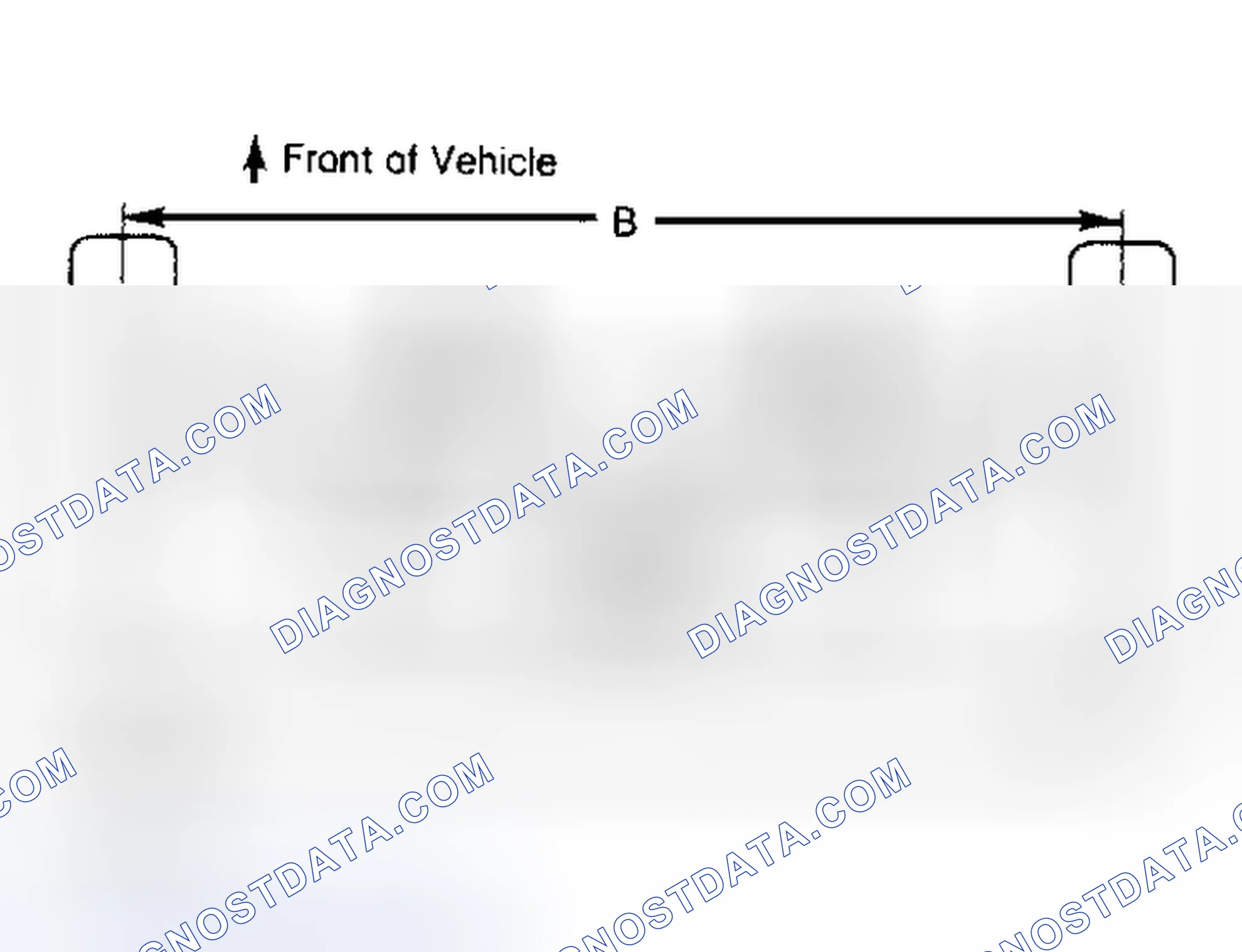 Scheme 2: Adjusting Tie Rod Sleeves (Top View)