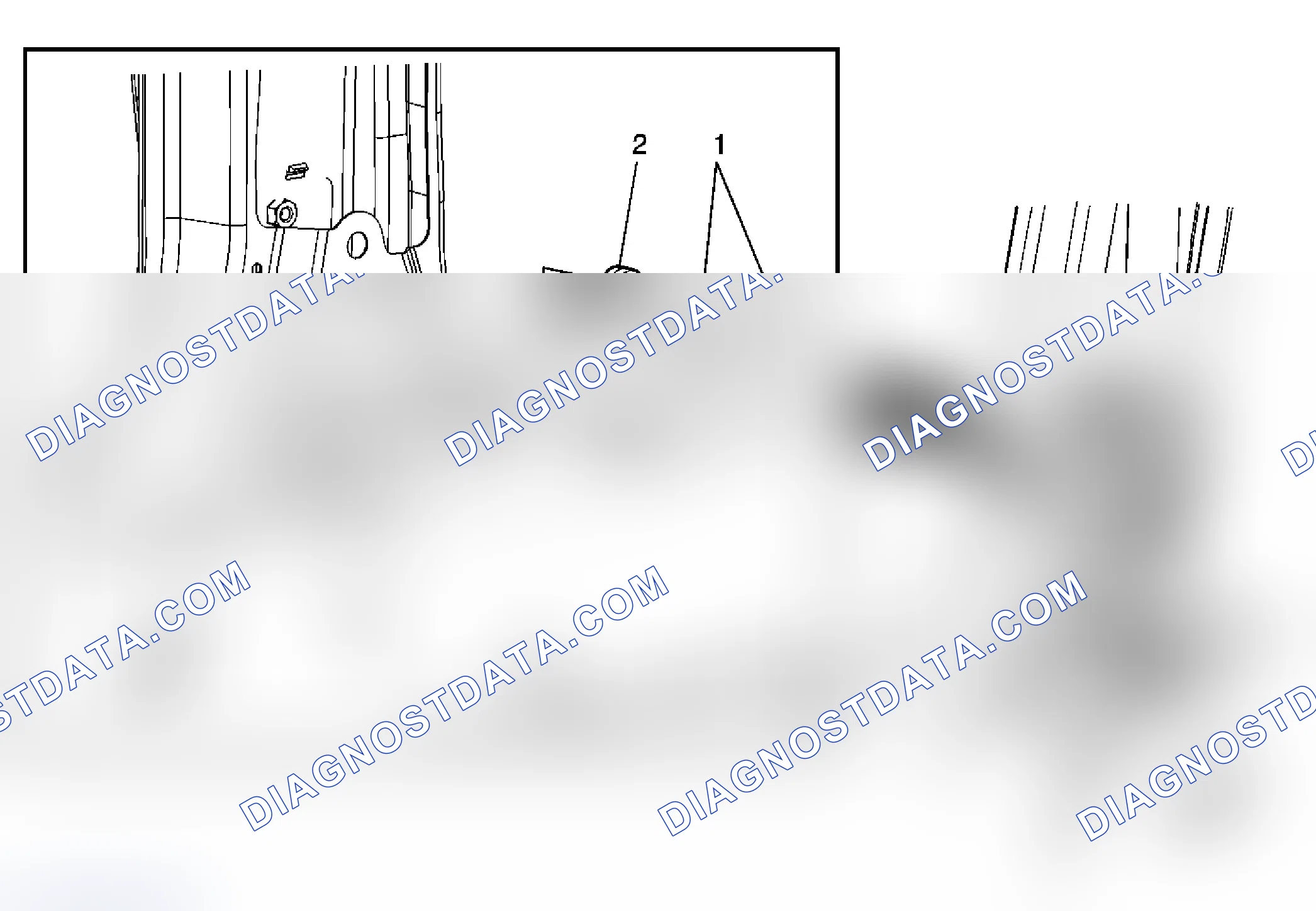 Scheme 7: Inflatable Restraint Side Impact Sensor Replacement