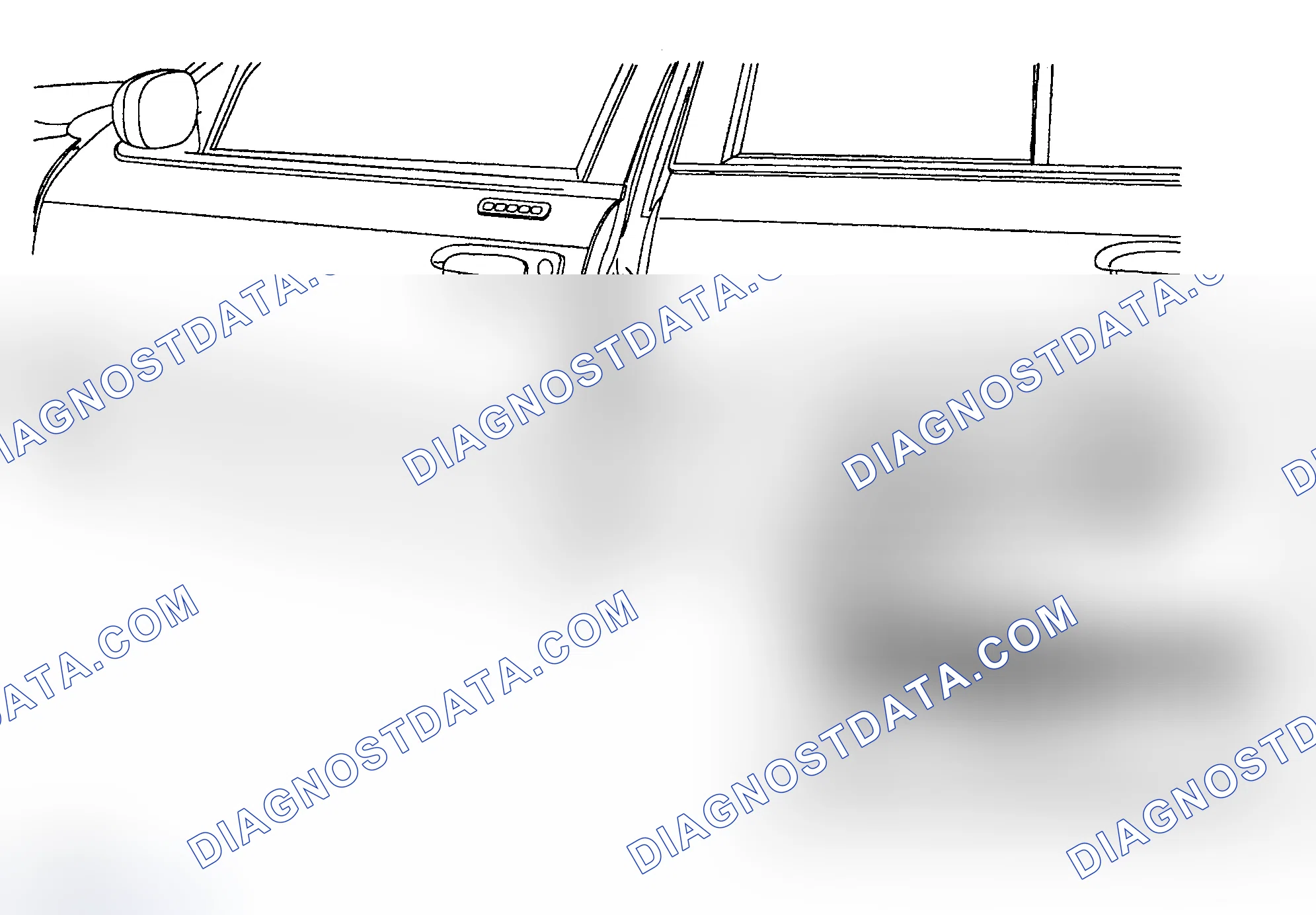 Scheme 11: Vehicle Certification (VC) Label Location