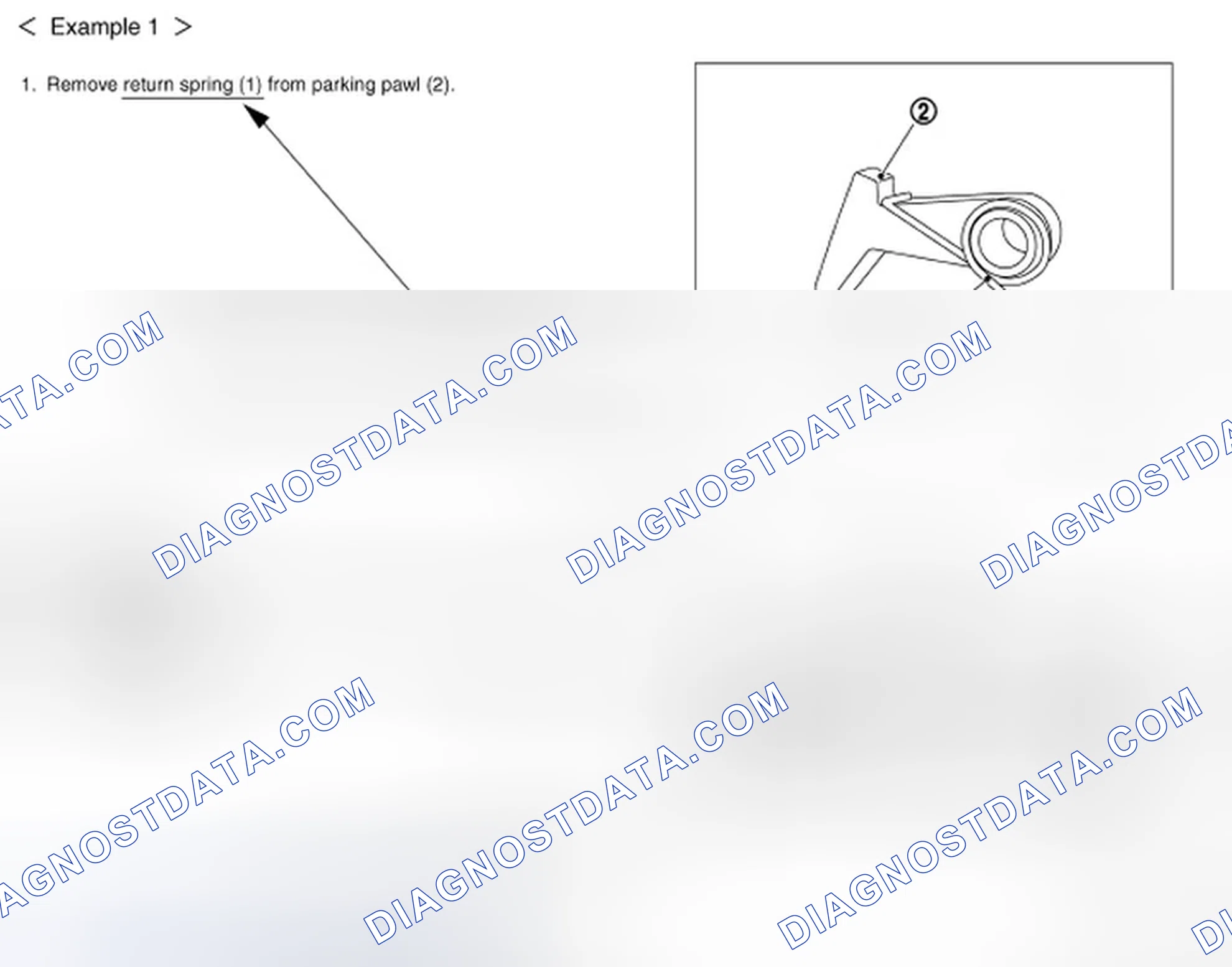 Scheme 2: Relation between Illustrations and Descriptions