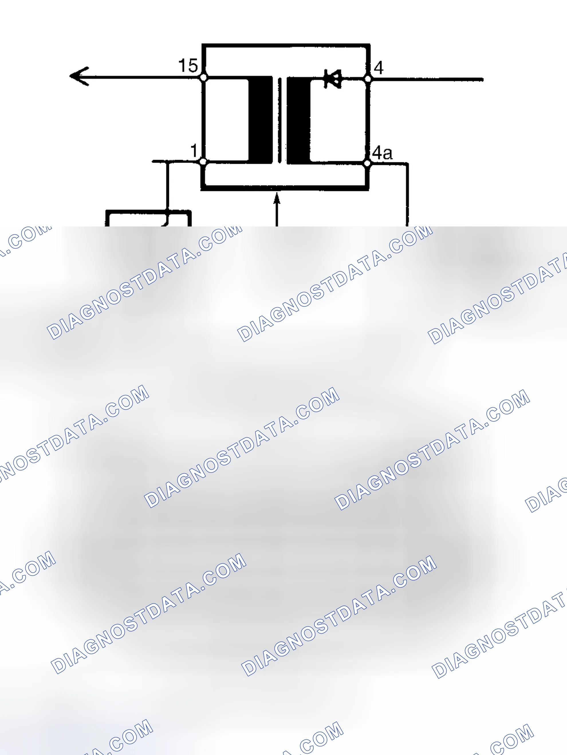 Scheme 6: Ignition Coil Resistance