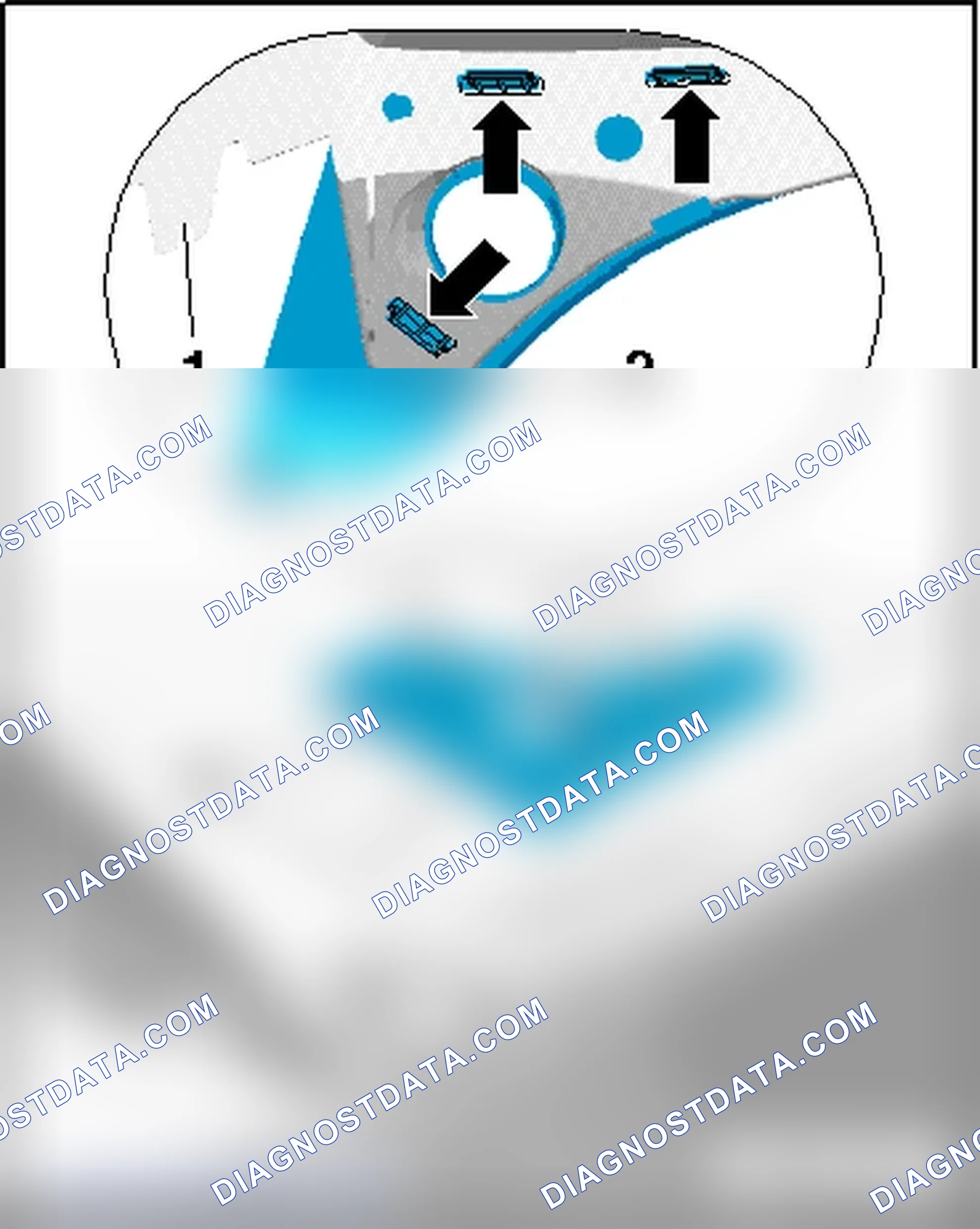 Scheme 42: REAR BUMBER COVER STRIP AND BRACKET
