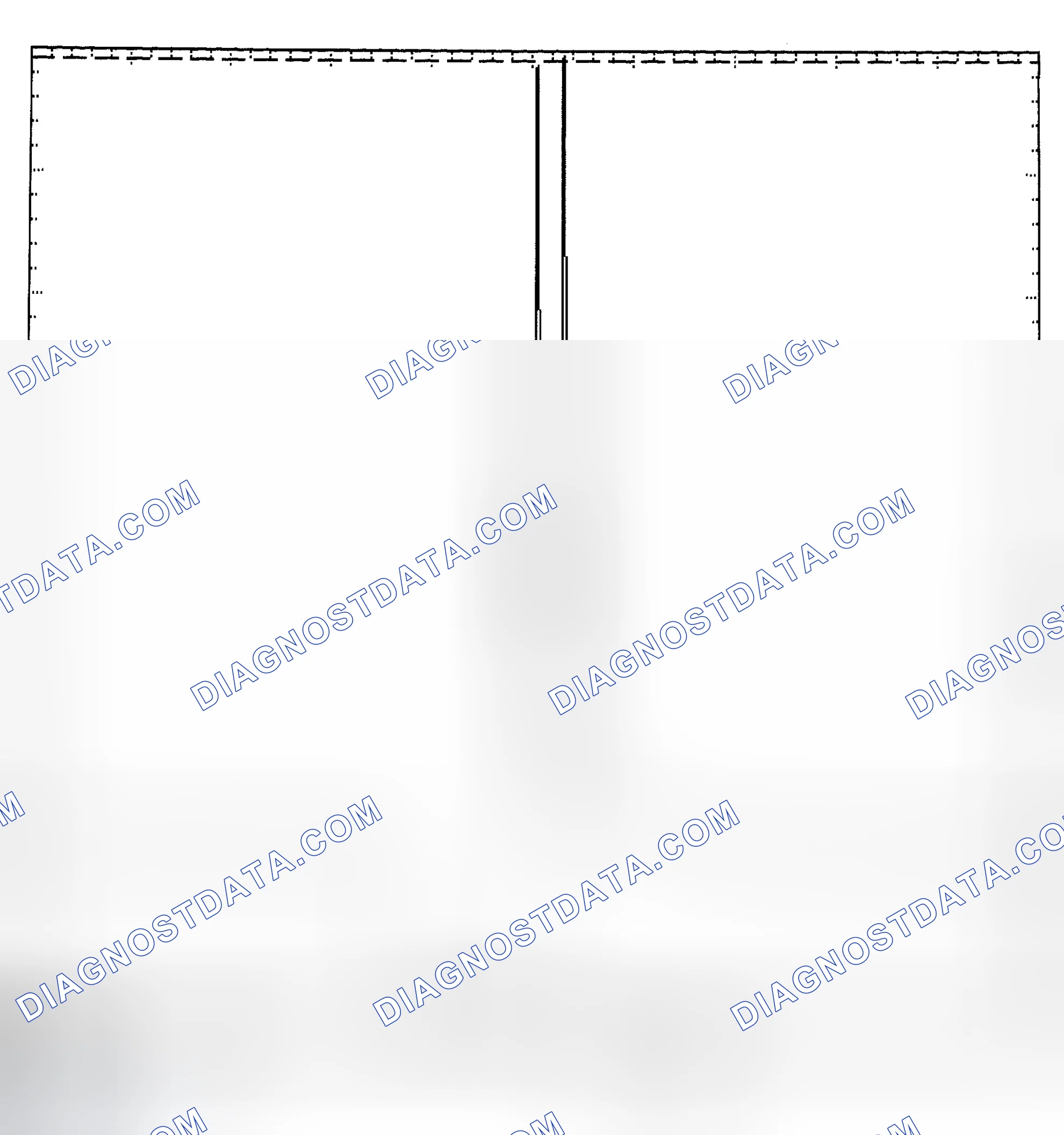 Scheme 30: Single Injector - Known Good - Voltage Pattern