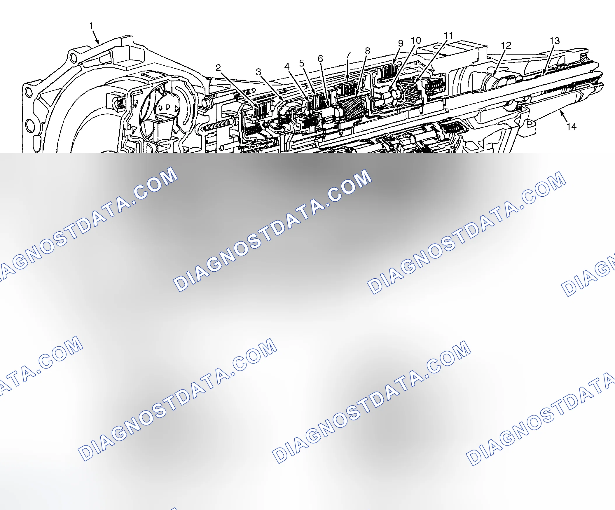 Scheme 593: DESCRIPTION & OPERATION