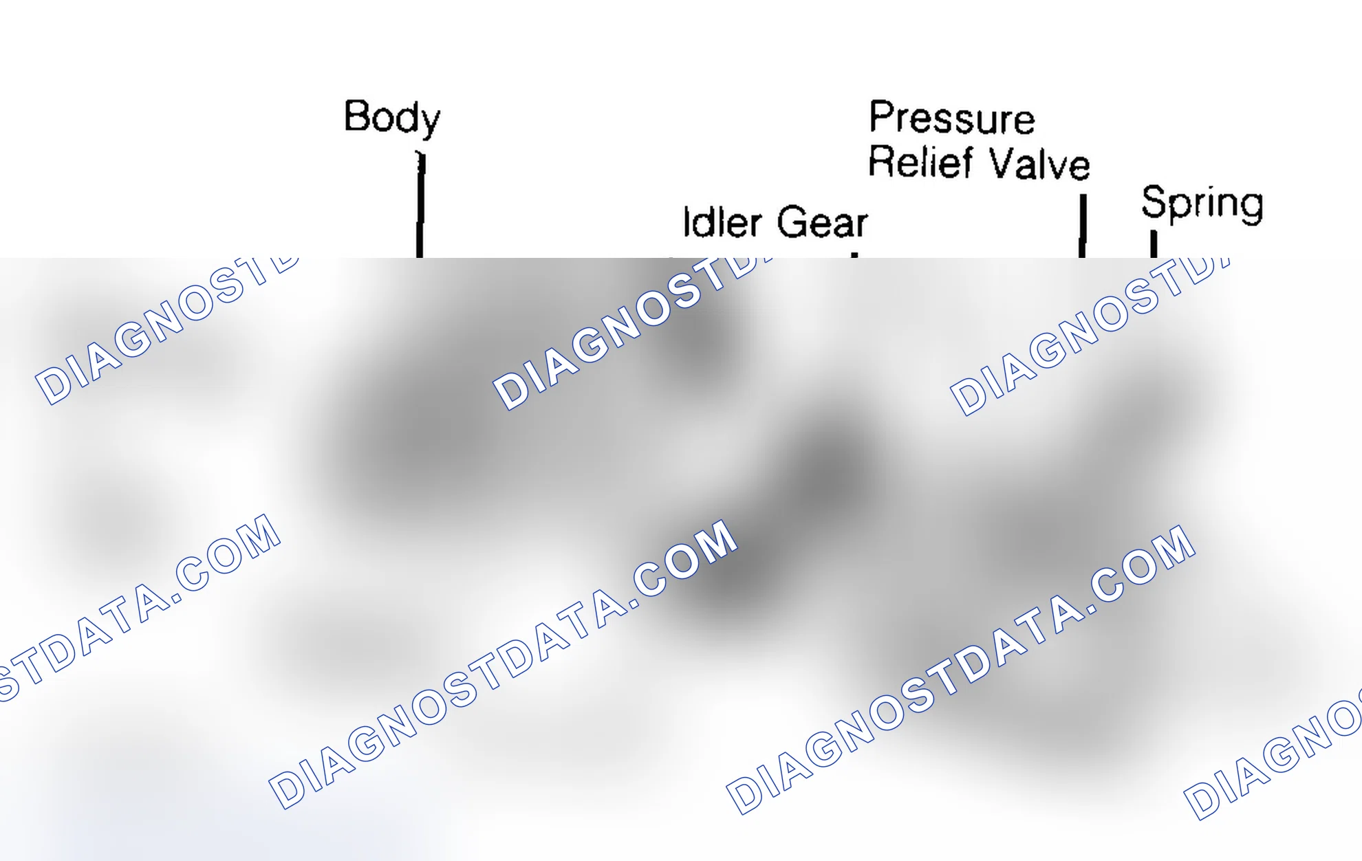 Scheme 34: Typical Gear Type Oil Pump