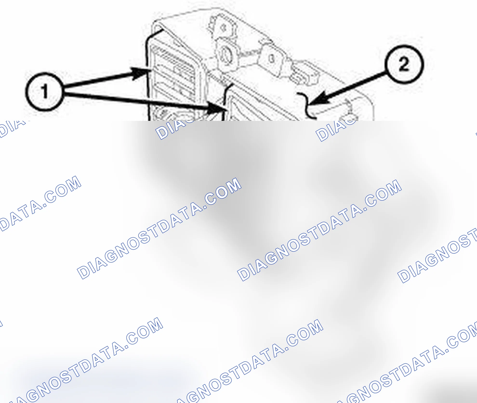 Scheme 34: REAR DUCT