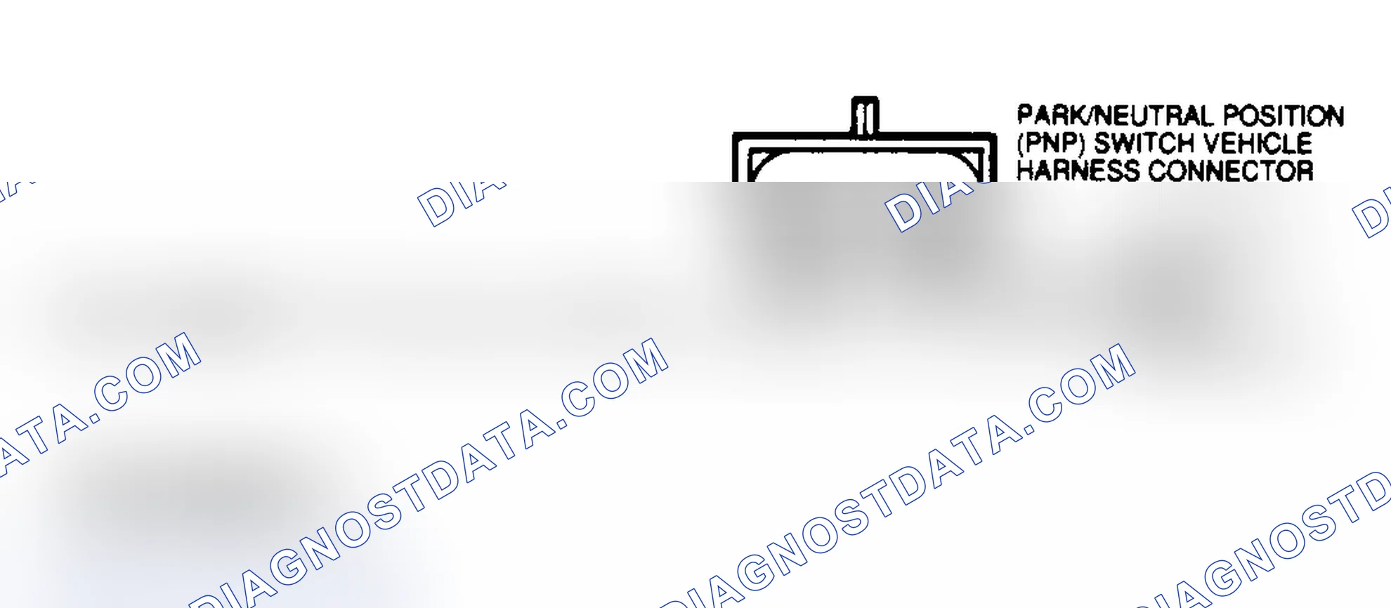 Scheme 96: PNP Switch Circuit Schematic (TA2 - Tempo A/T & Topaz A/T)