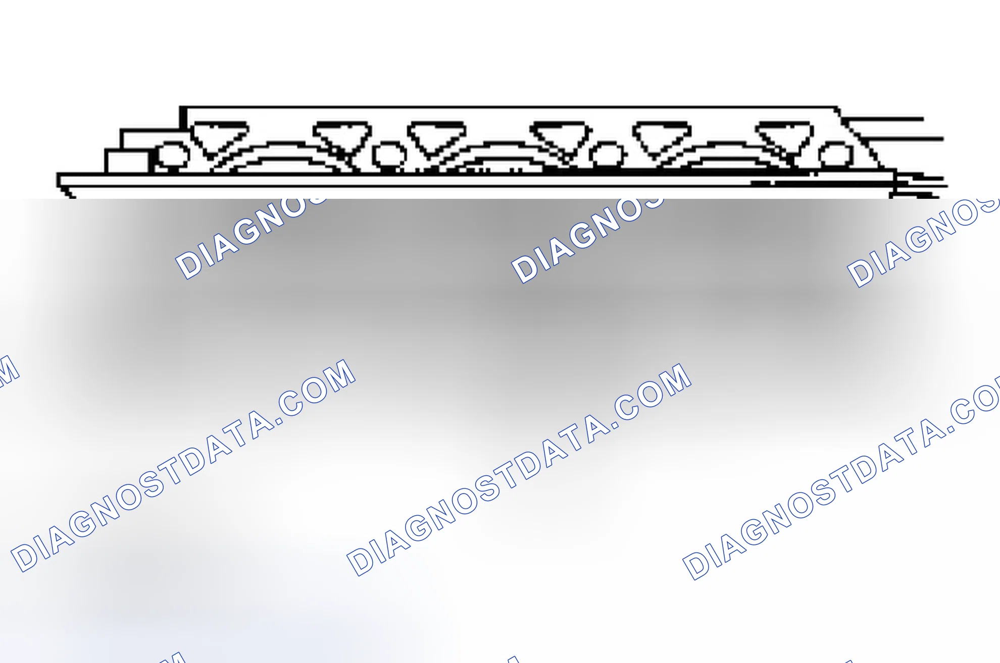 Scheme 61: Cylinder Head - Distortion Procedure