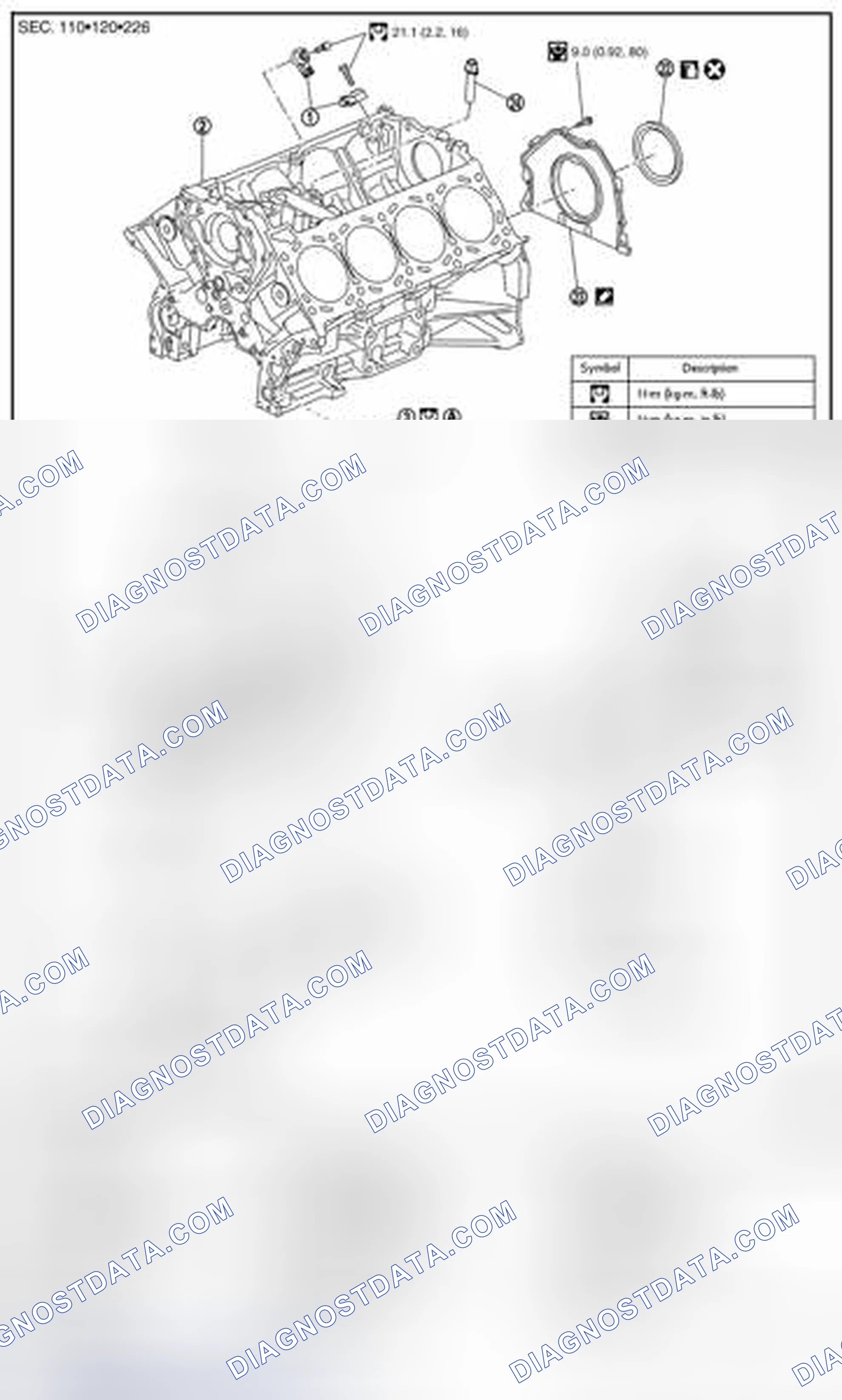Scheme 178: Exploded View