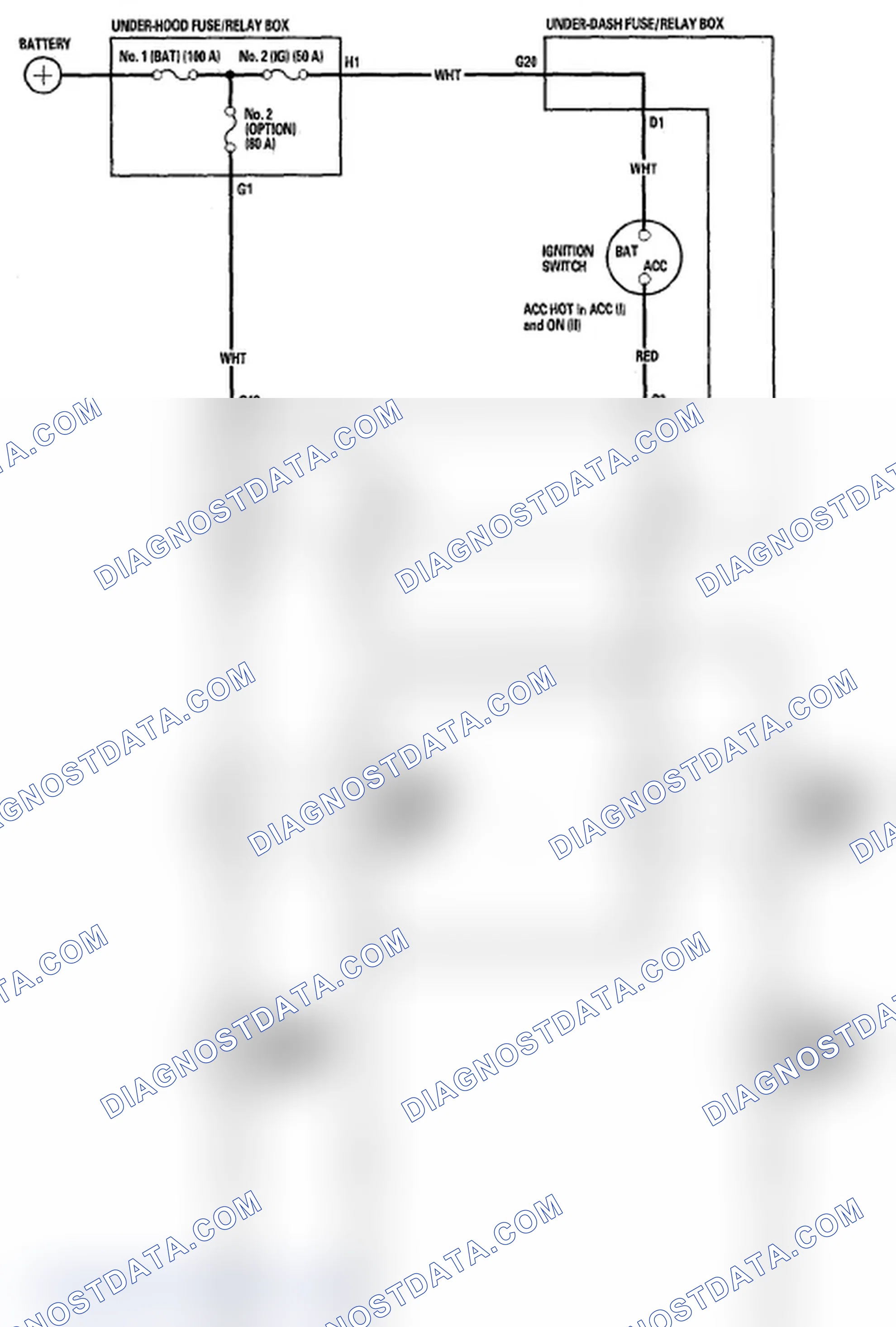 Scheme 57: Circuit Diagram