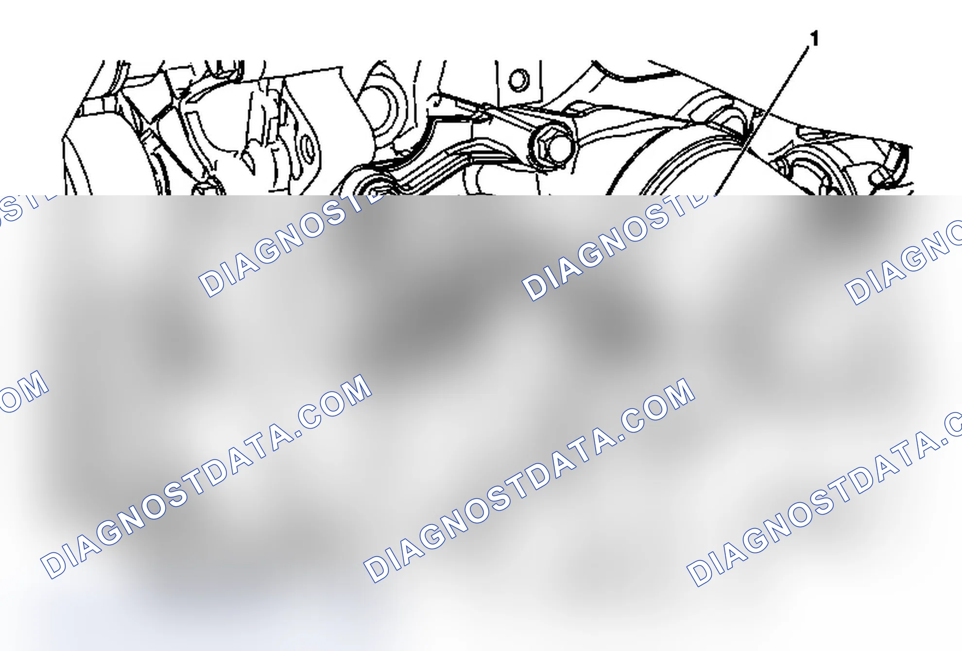 Scheme 97: Engine Oil Pressure Sensor and/or Switch Replacement