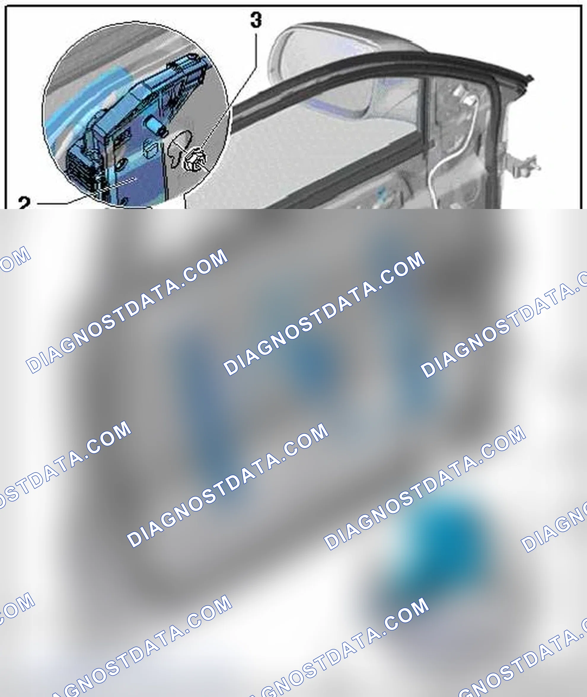 Scheme 144: WINDOW REGULATOR
