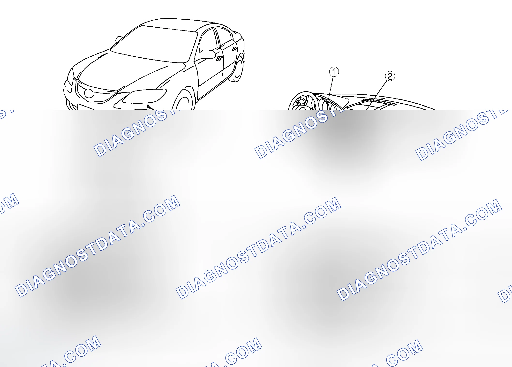 Scheme 1: INSTRUMENTATION/DRIVER INFO. LOCATION INDEX